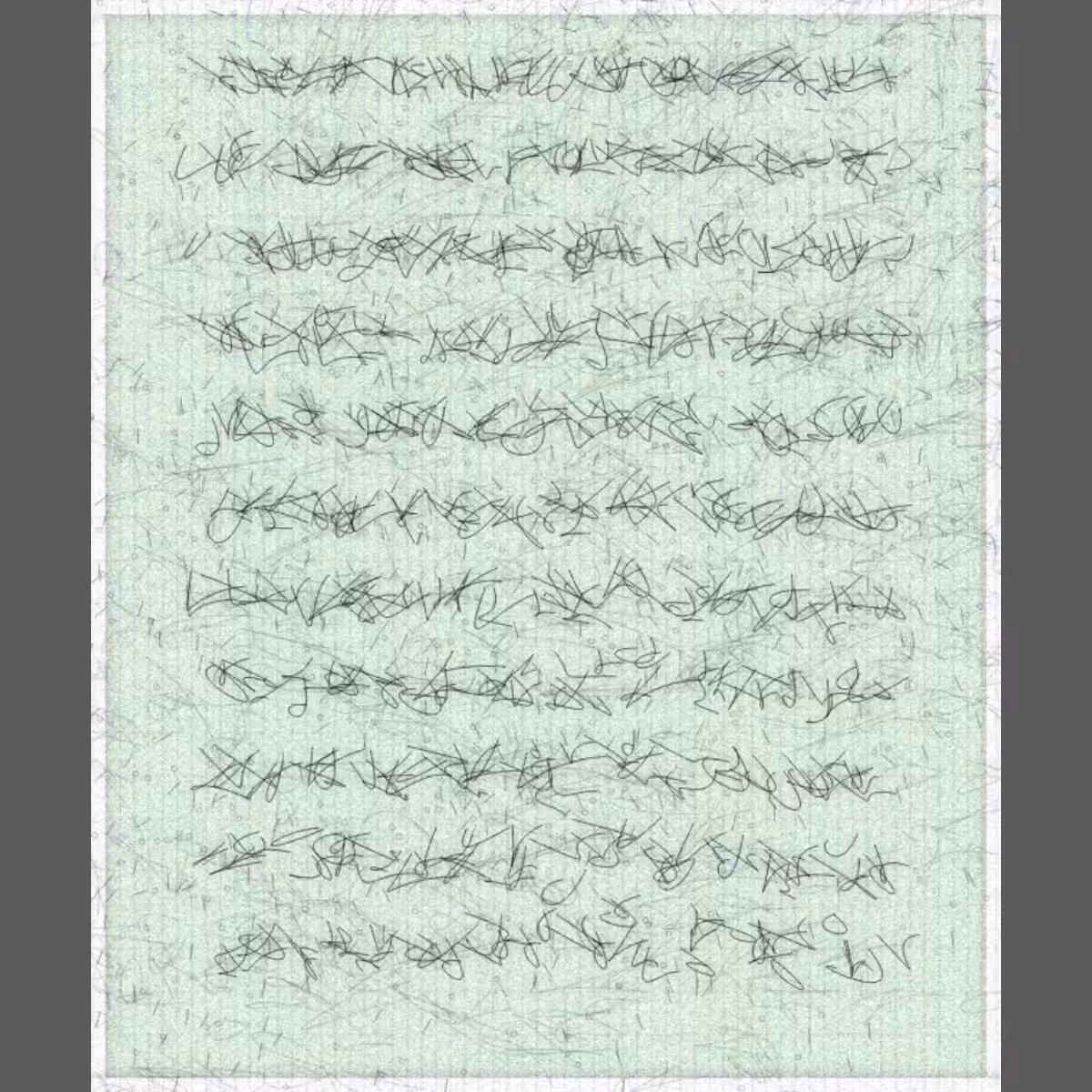 letters from another world #9