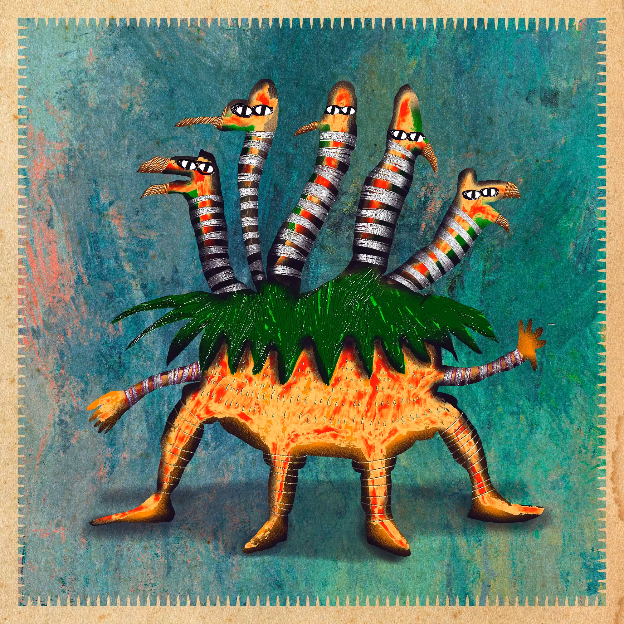 Special creature 55