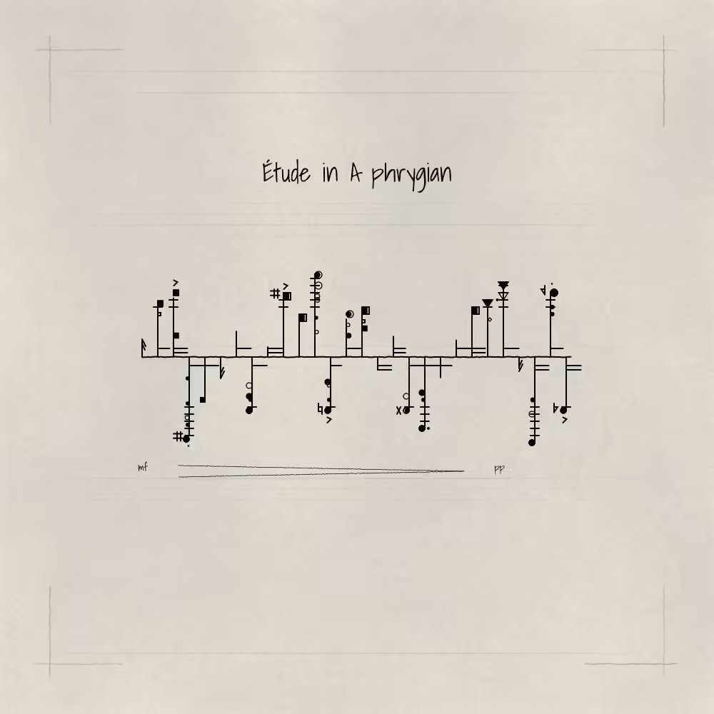 Études(Reissued) #205