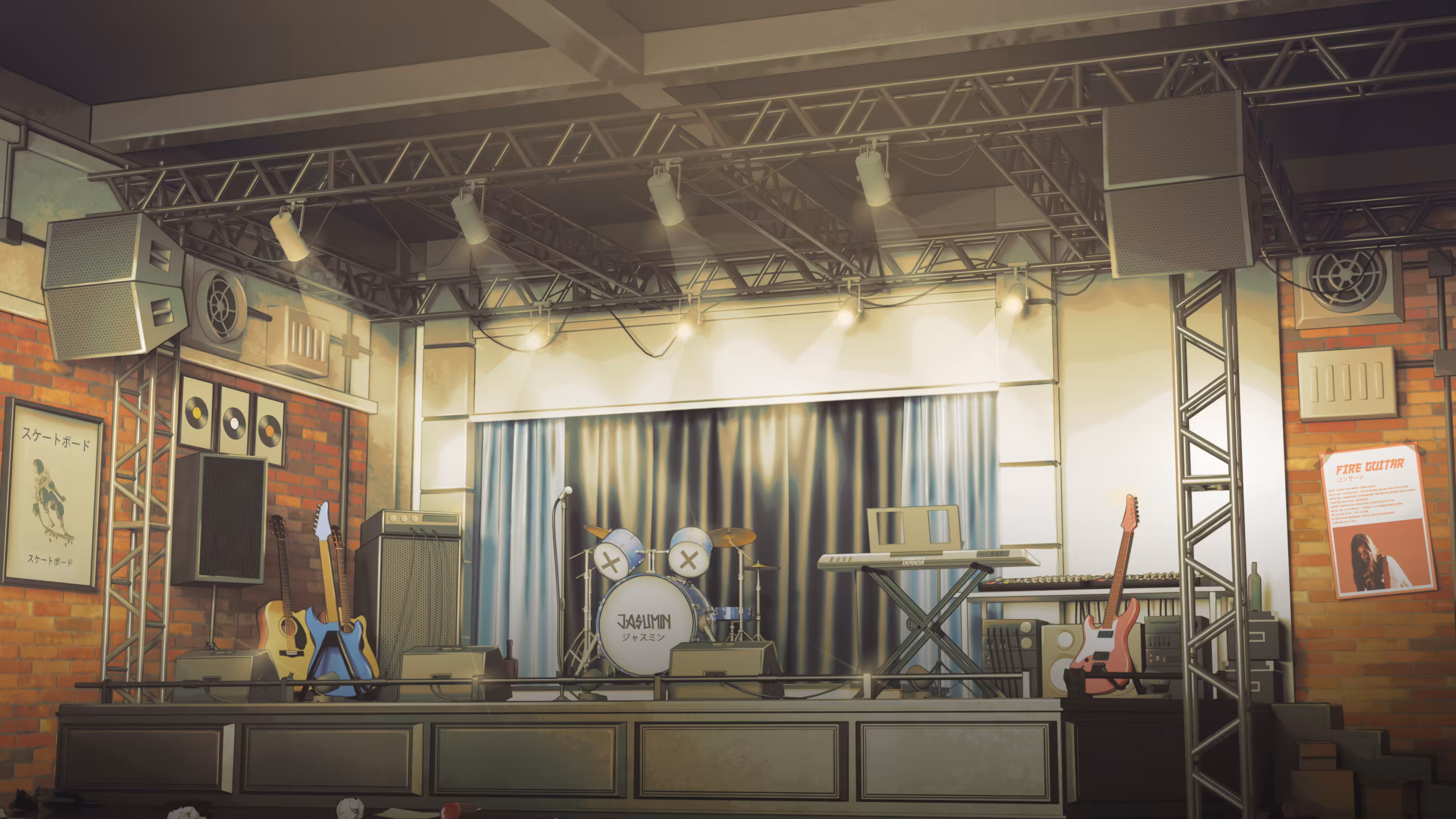 音楽 Concert