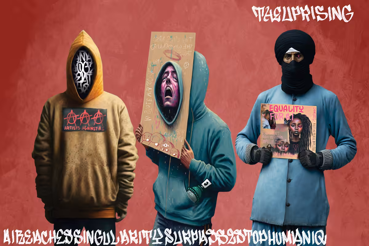 DIGITAL DISOBEDIENCE #14