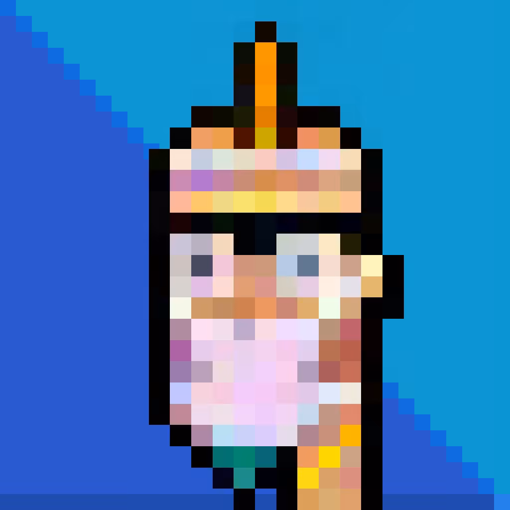 BASTARD GAN PUNK V2 #3080