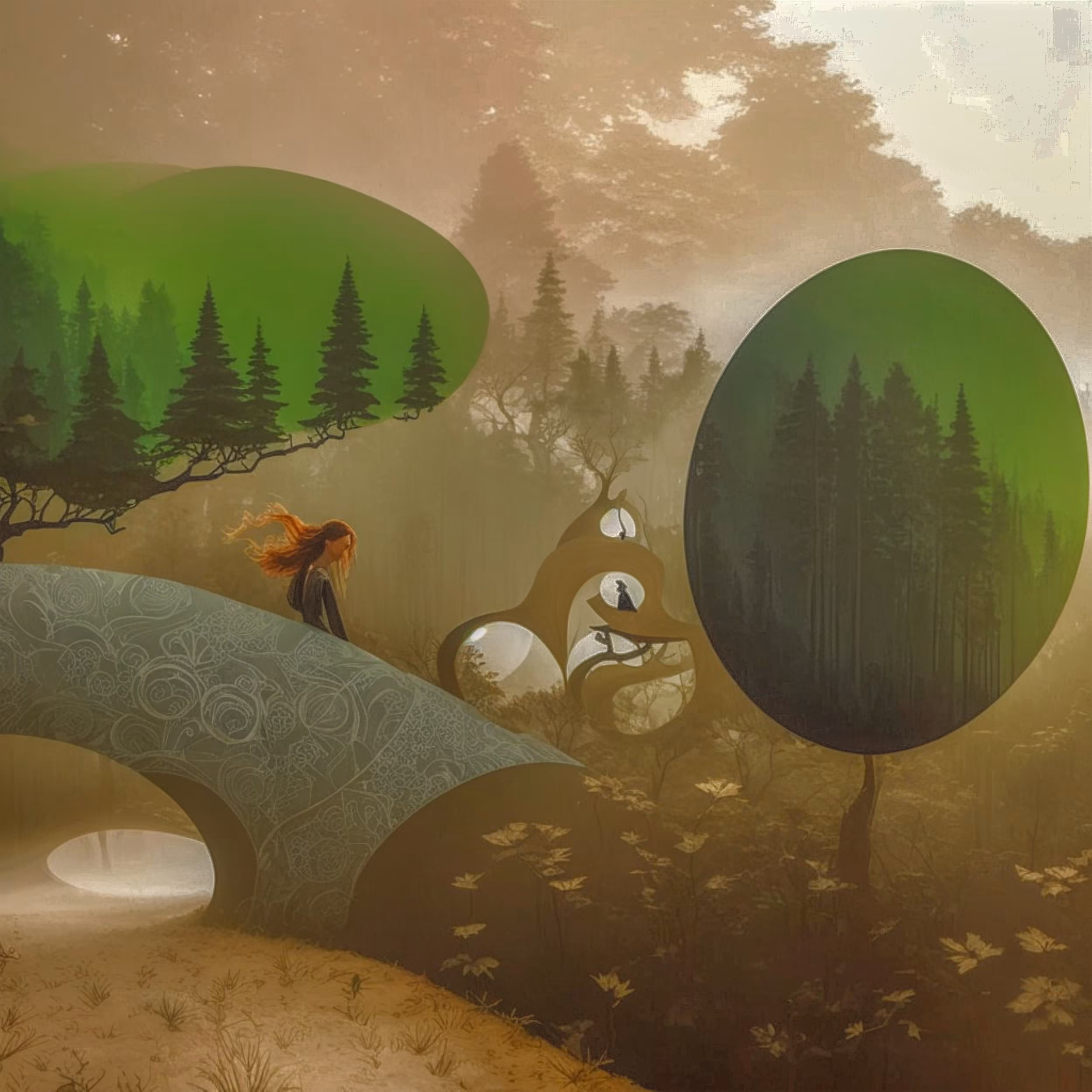 Echoes of the Verdant Realm
