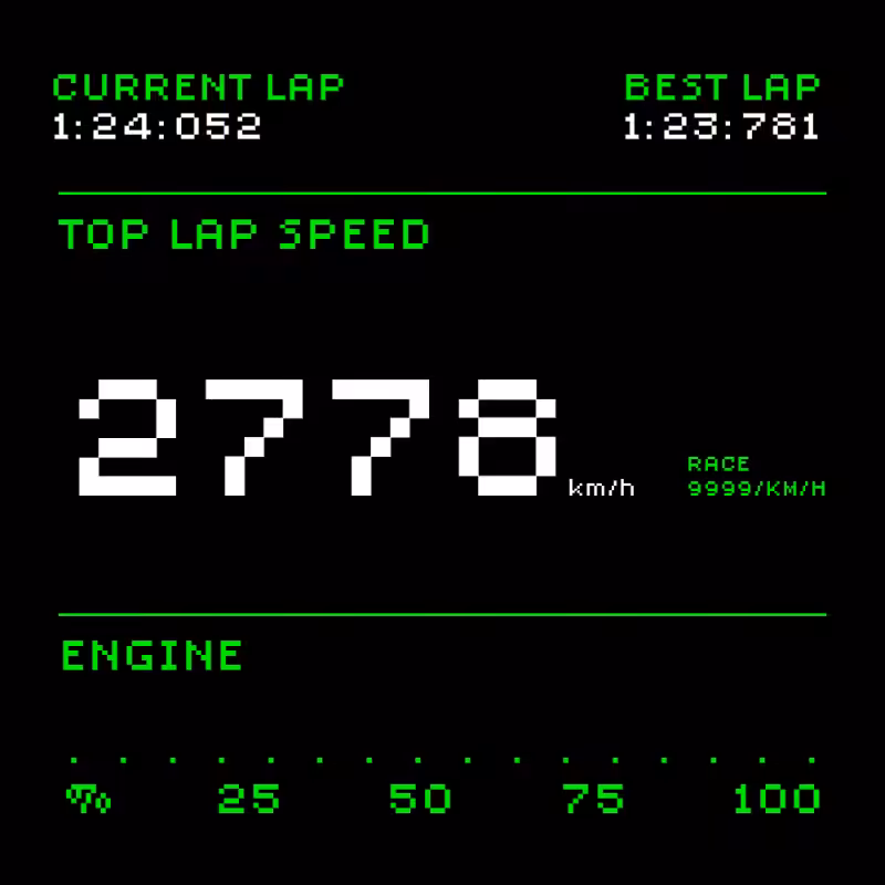 F-1RacingTez #138