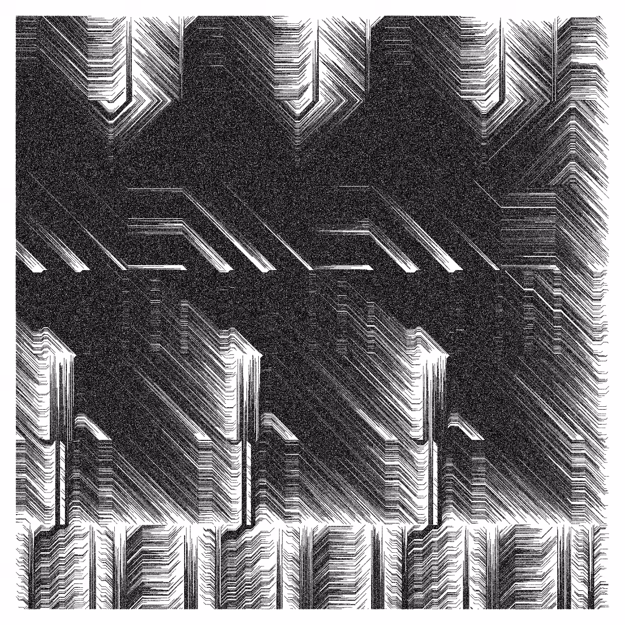 Charcoal Brutalism #40