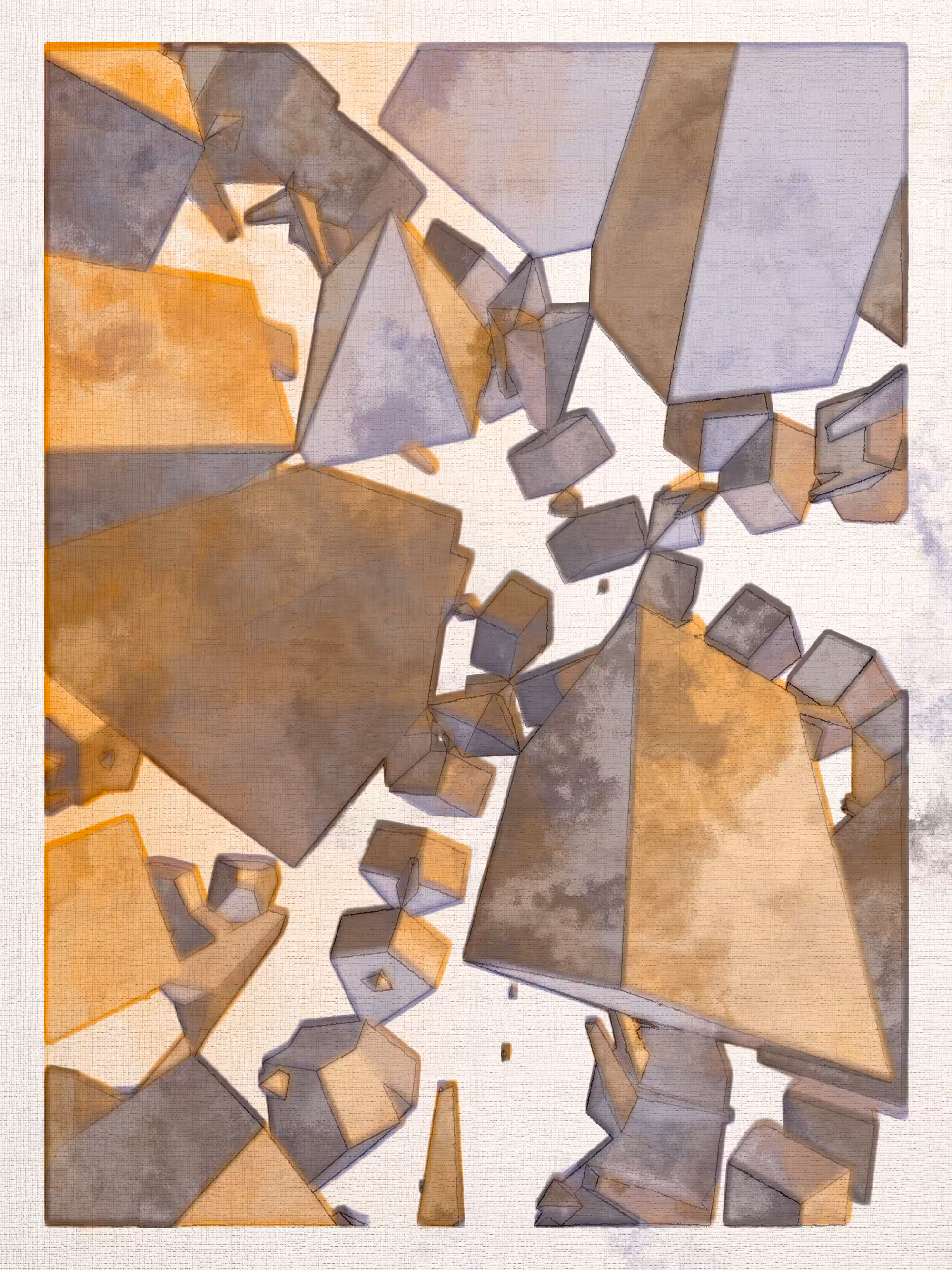 Aquarelle #20