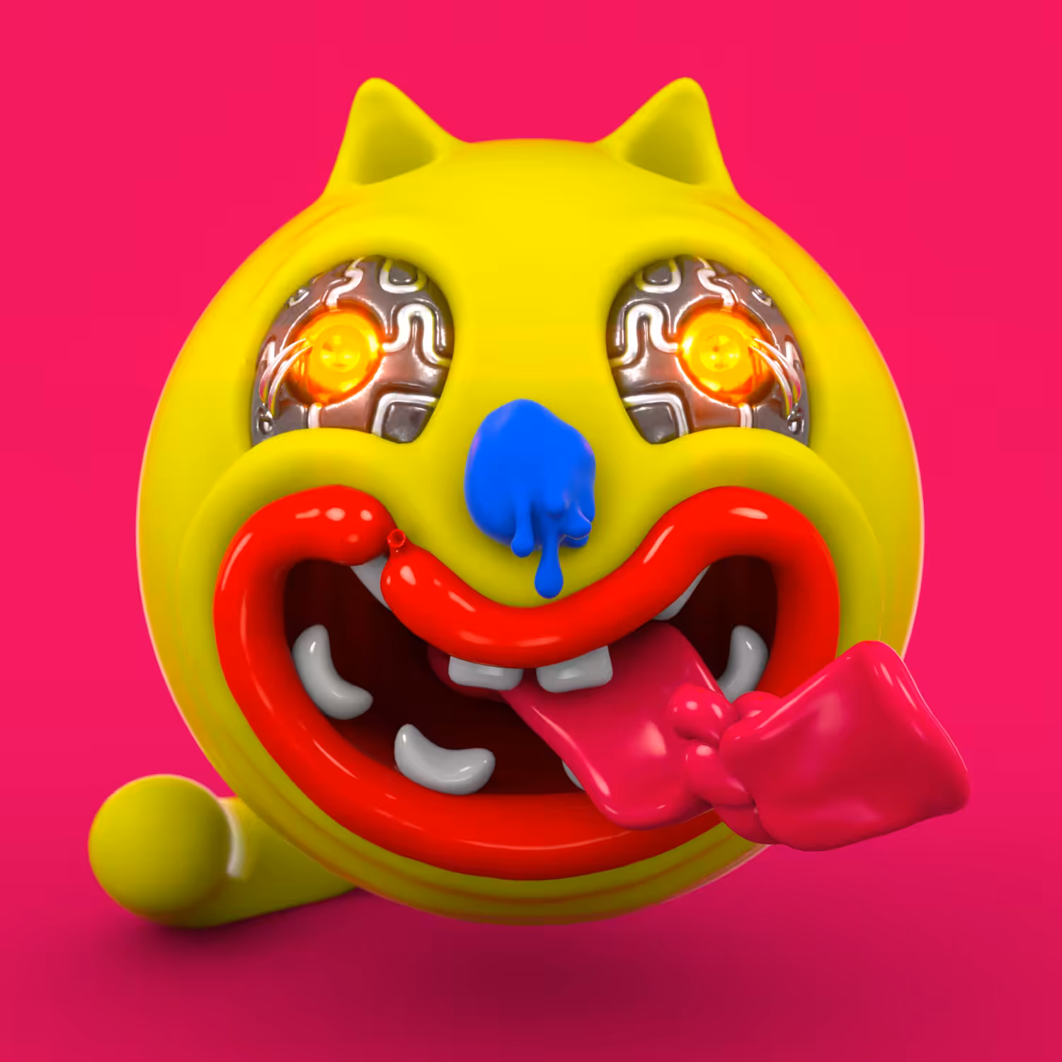 JOYWORLD JOYsmilies: JOYsmiley 3335