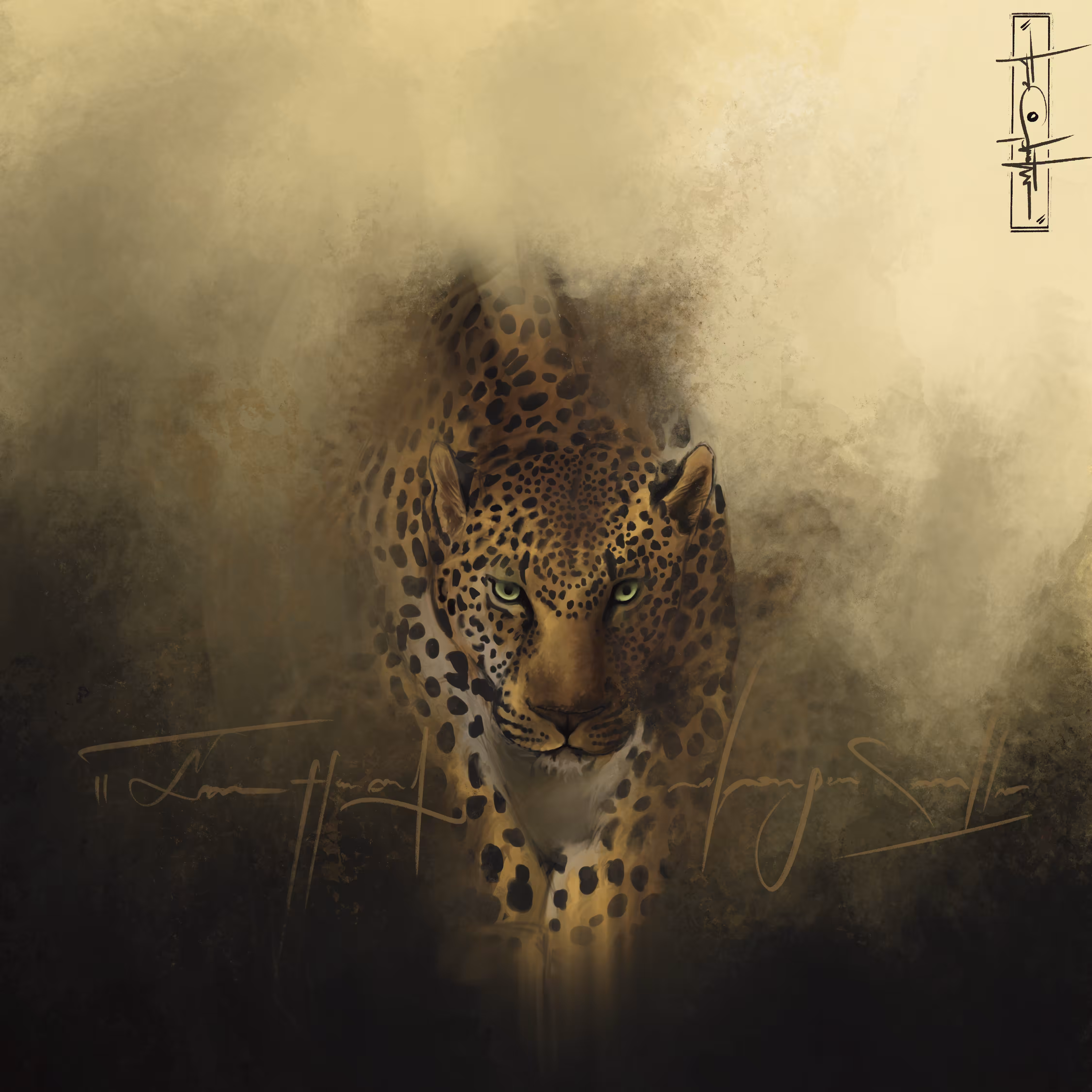 leopard