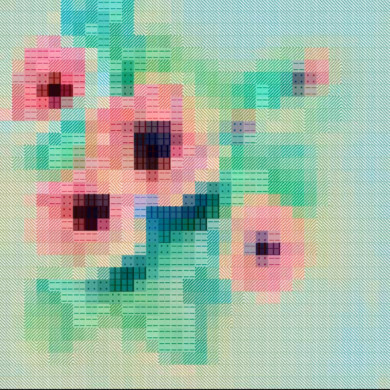 Latent Garden #117