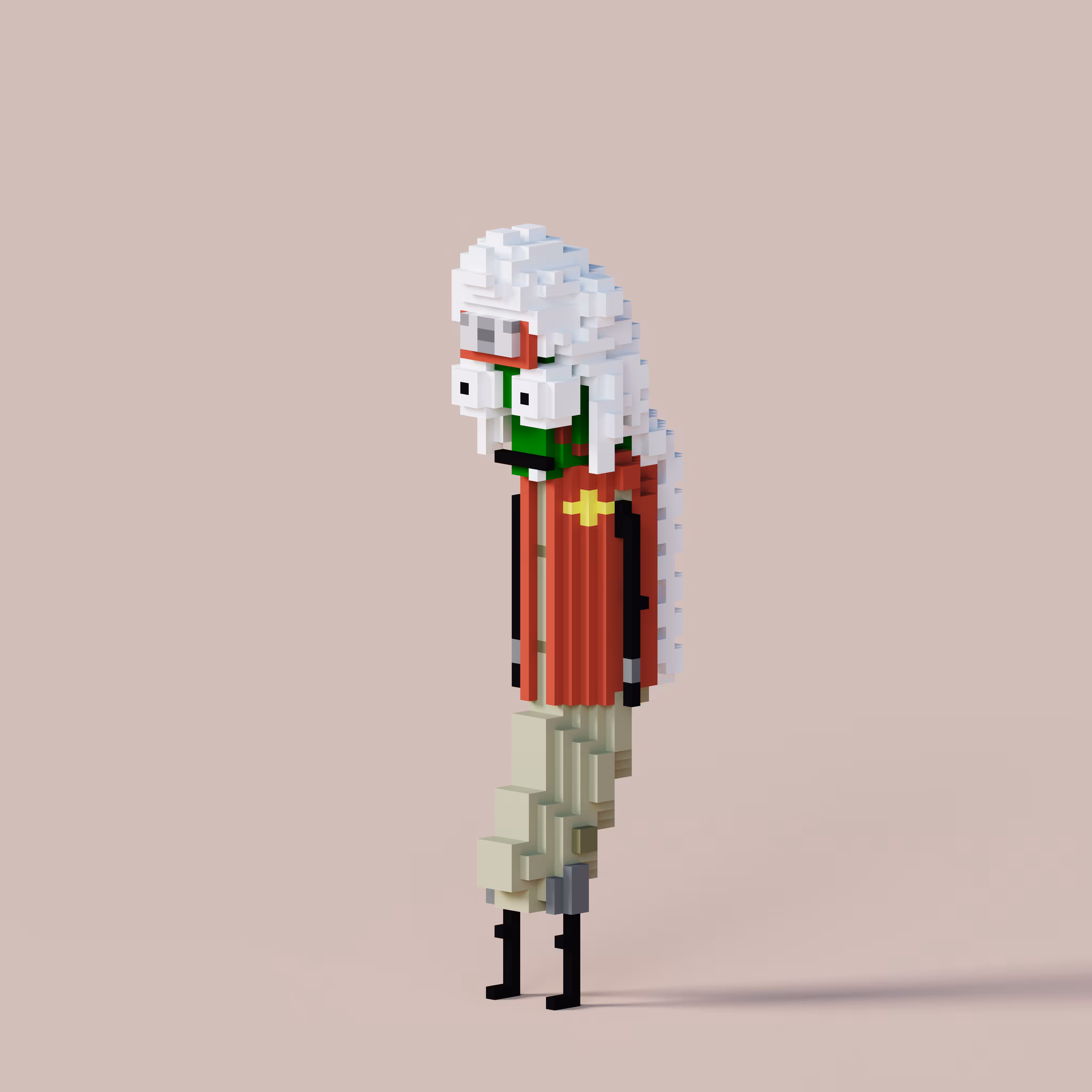 Pickle Person #8 | Jiraiya