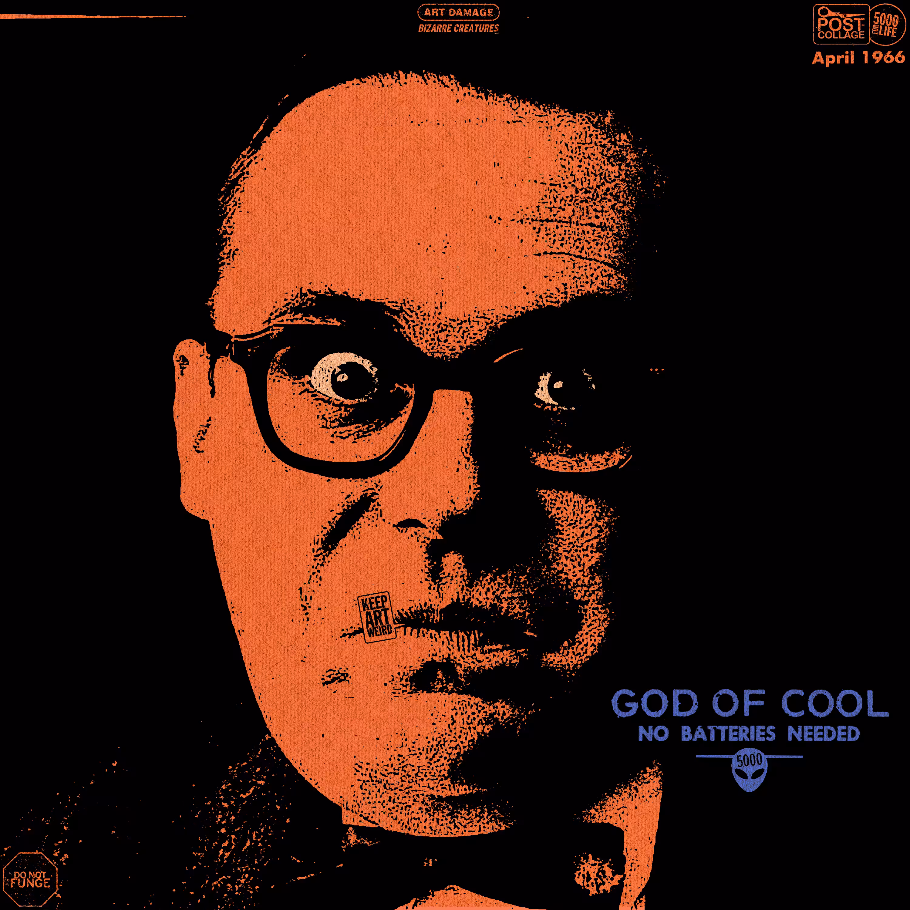 God of Cool
