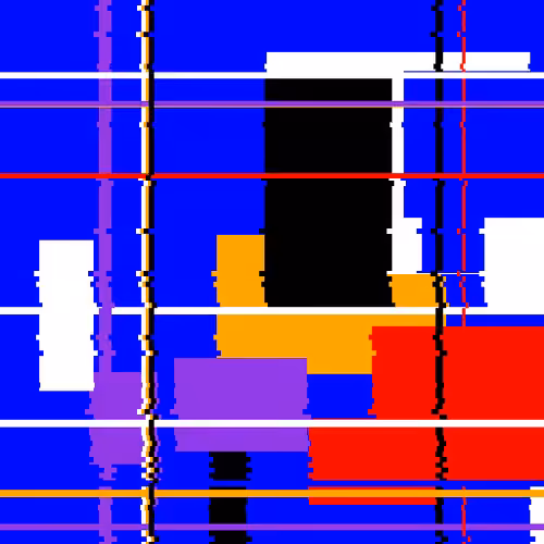 Chromatic Chaos #2188