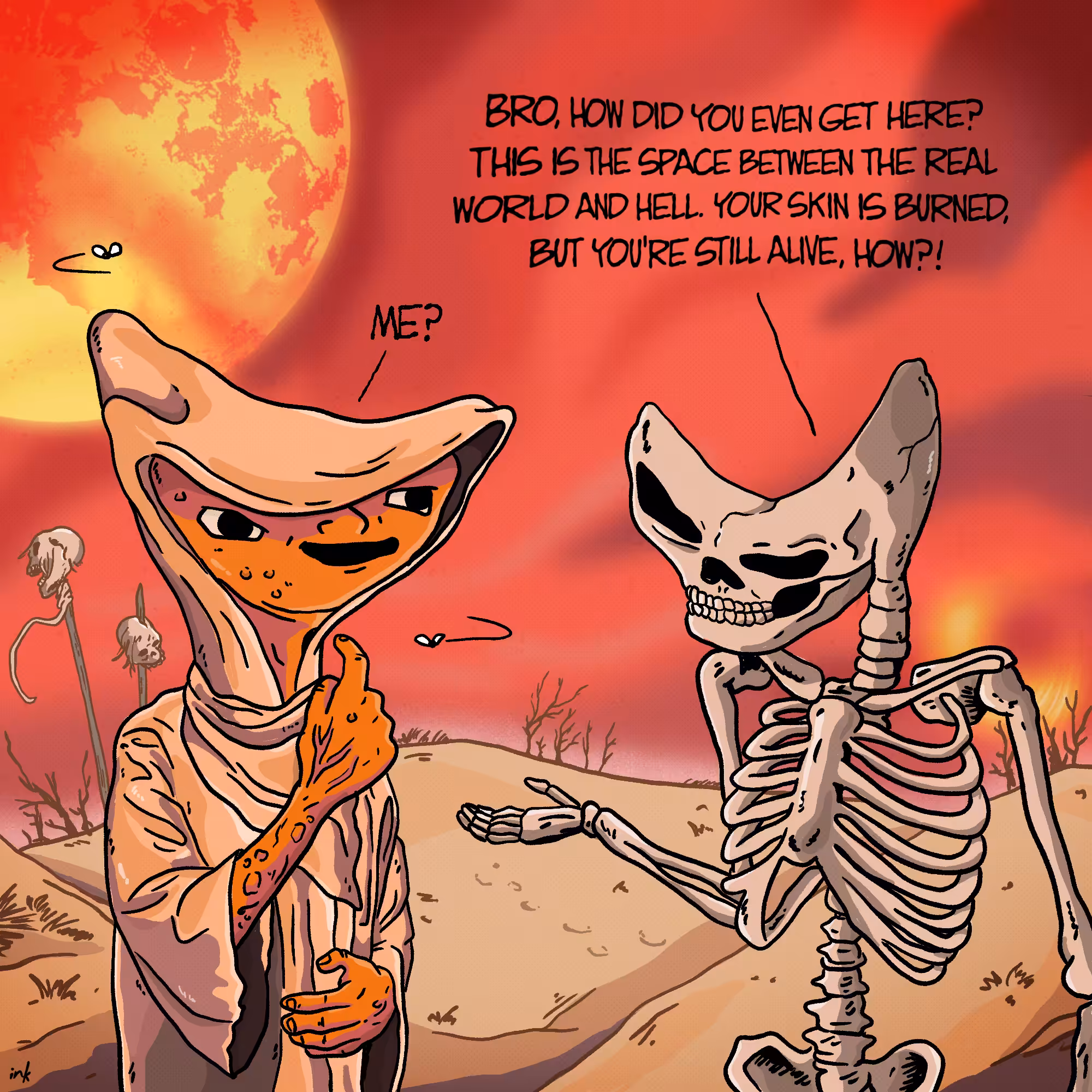 me? 💀