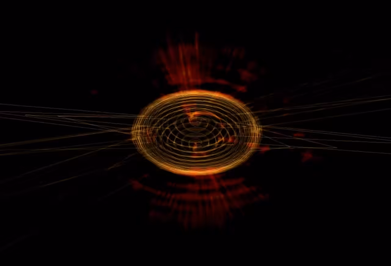 A Solar Time Warp 