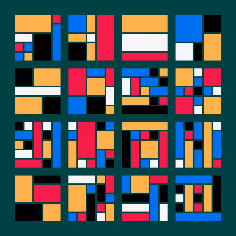 Geoblocks #41