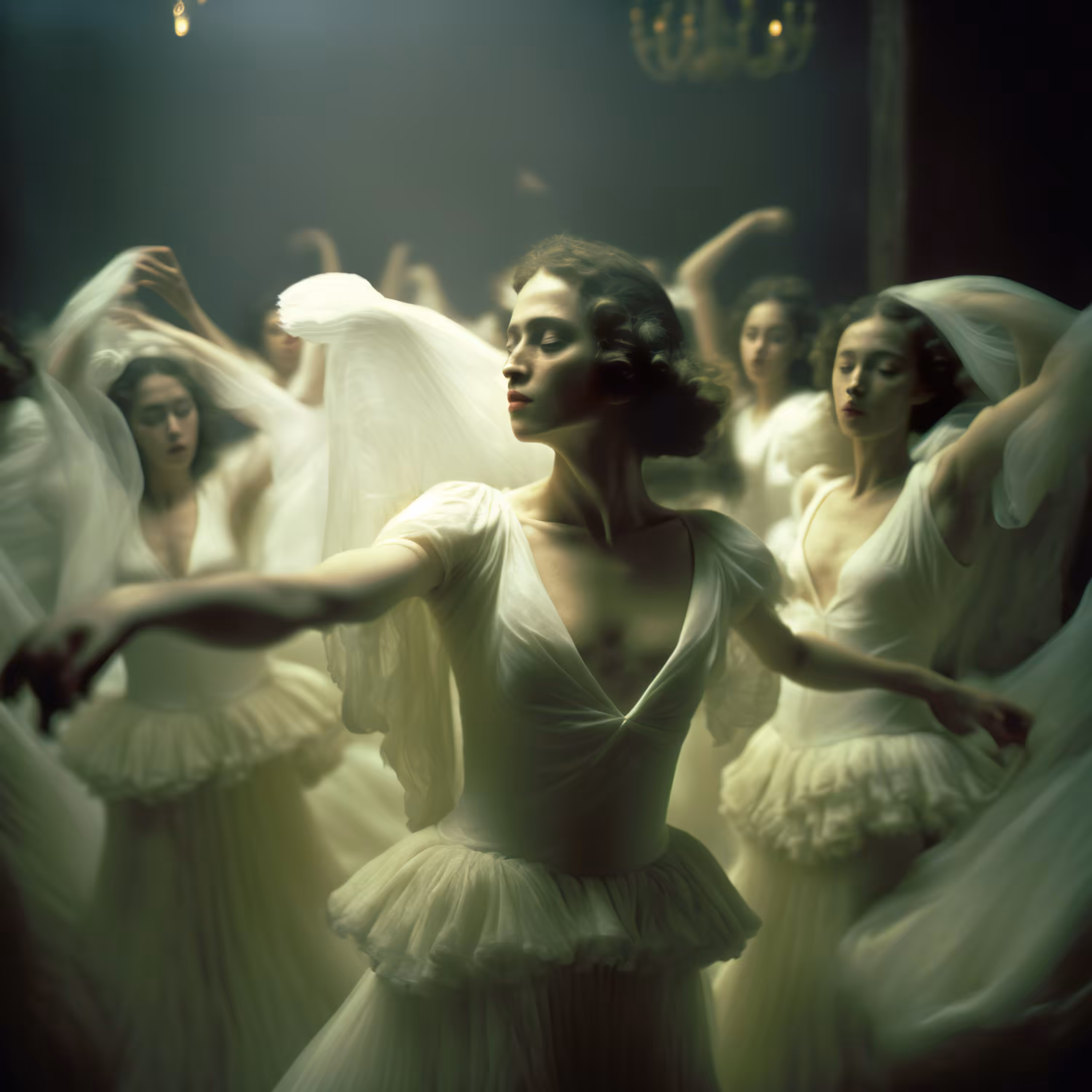 Priestesses #4