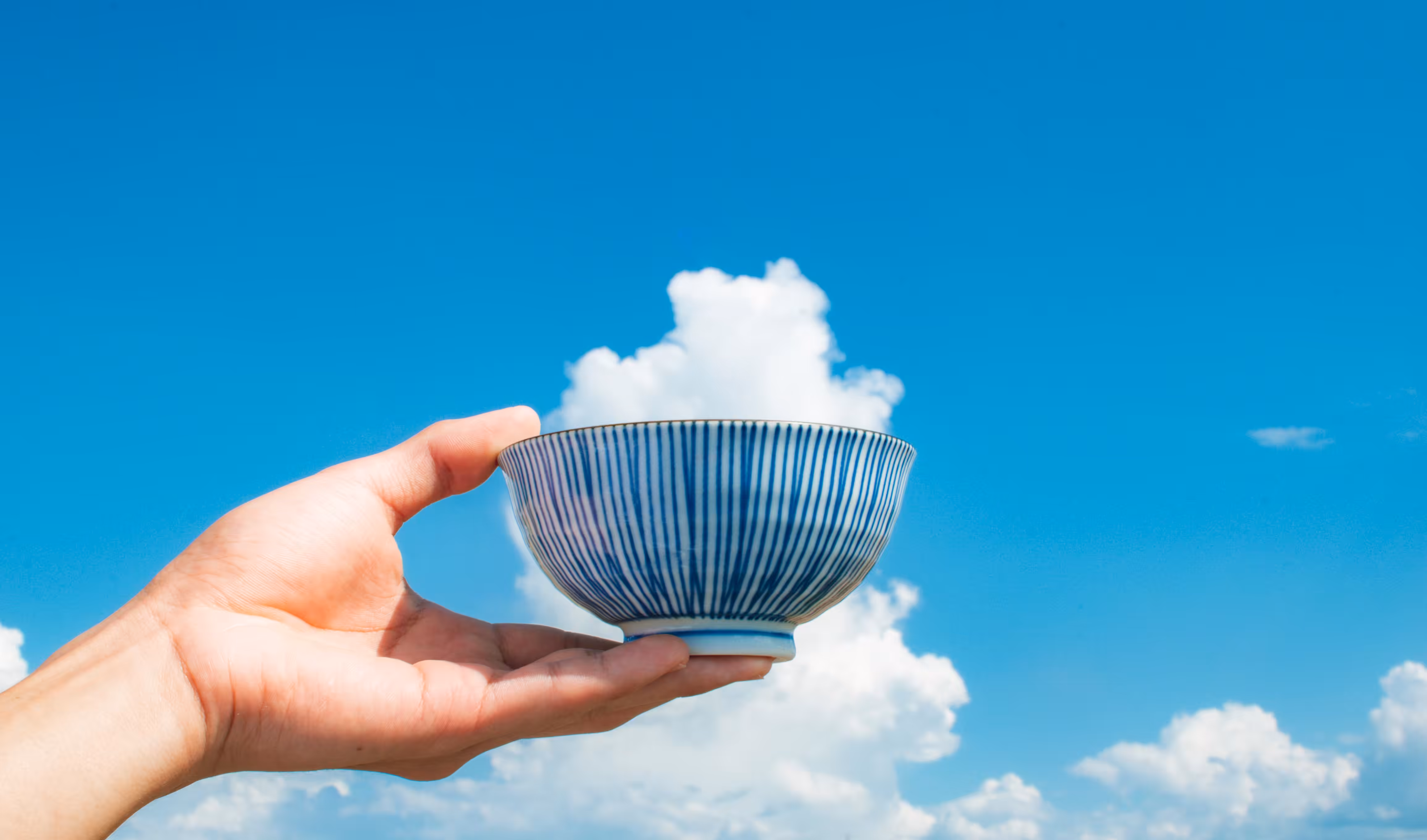 Cloud rice