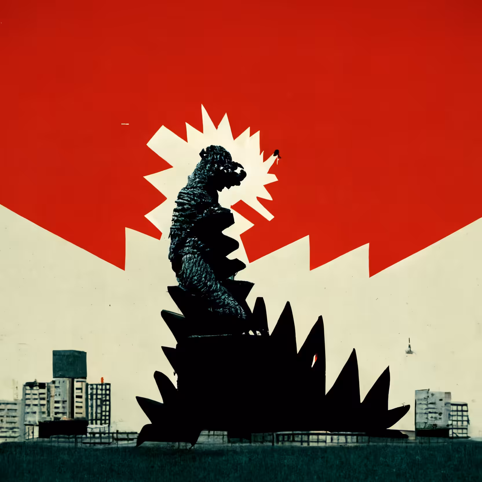 GODZILLA