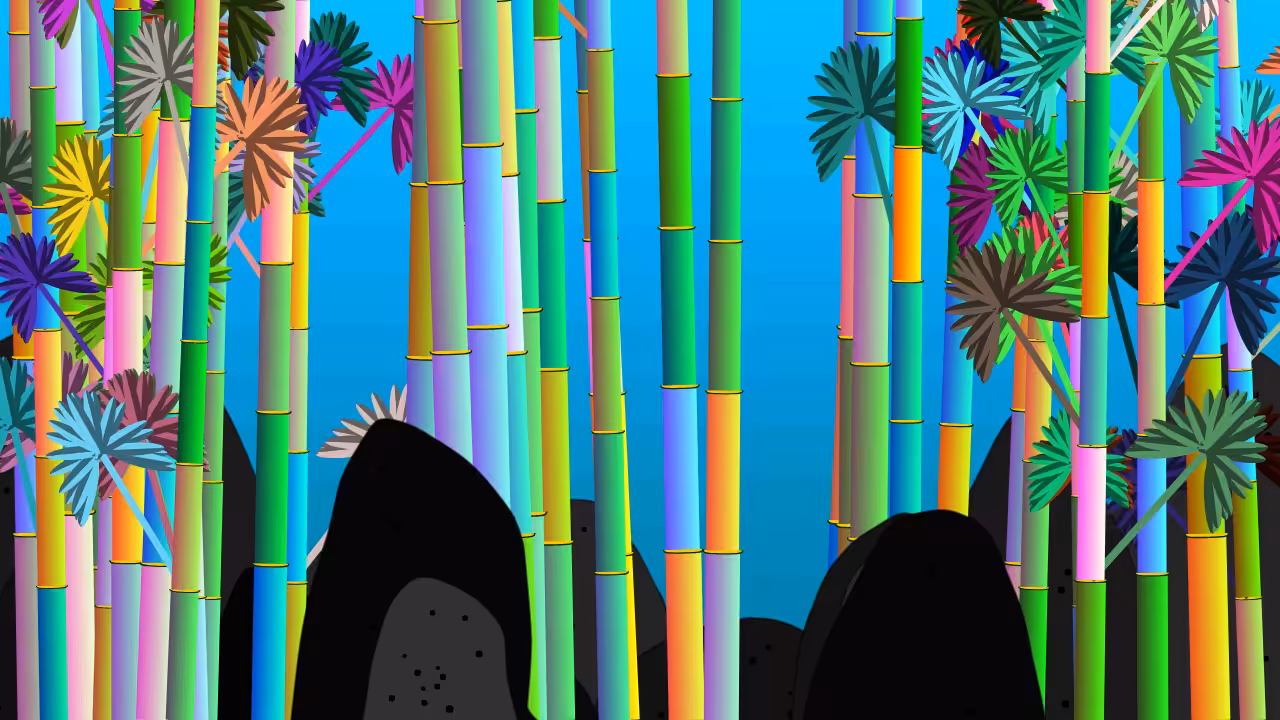 Bamboo #12