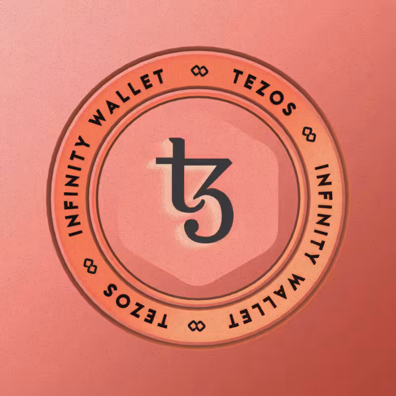 Tezos x Infinity Wallet #1658