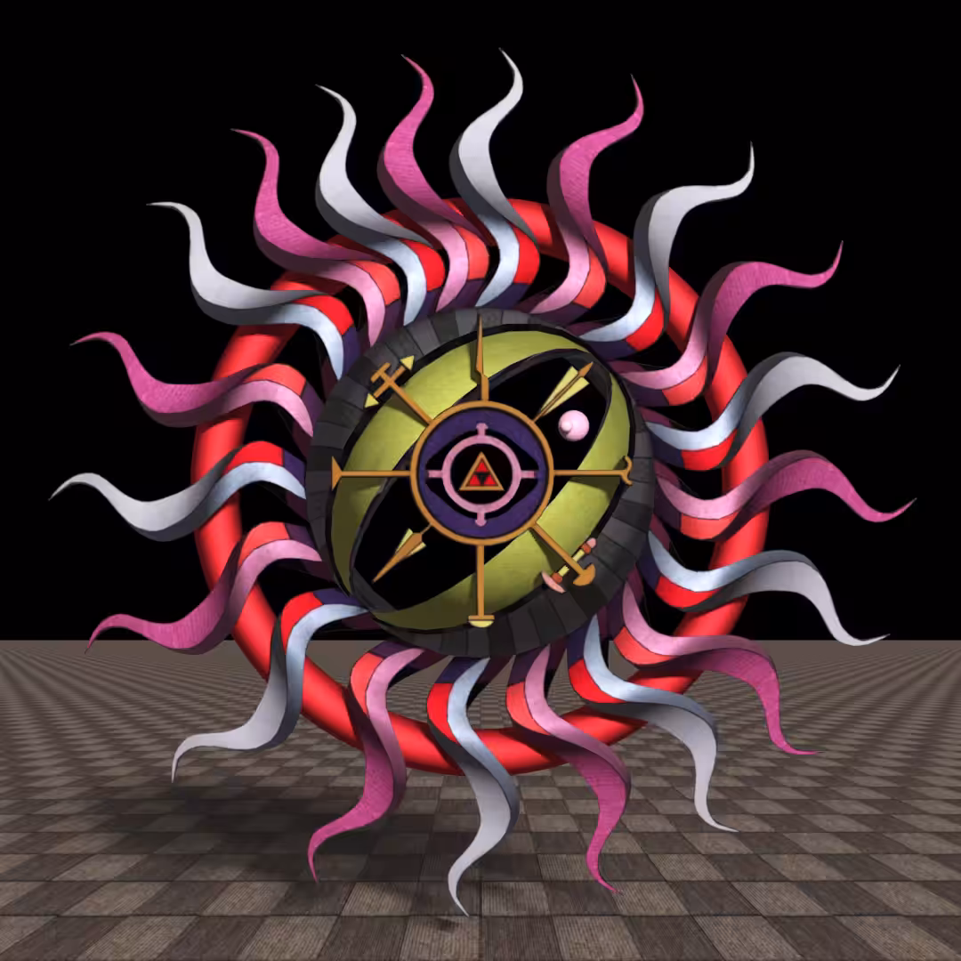 Tumblewych (timepiece #3)