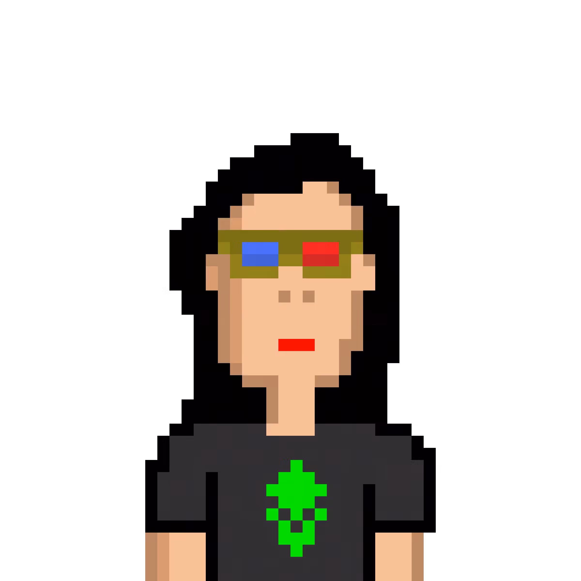 Dank Pixel Gods: Dank Pixel God #3808