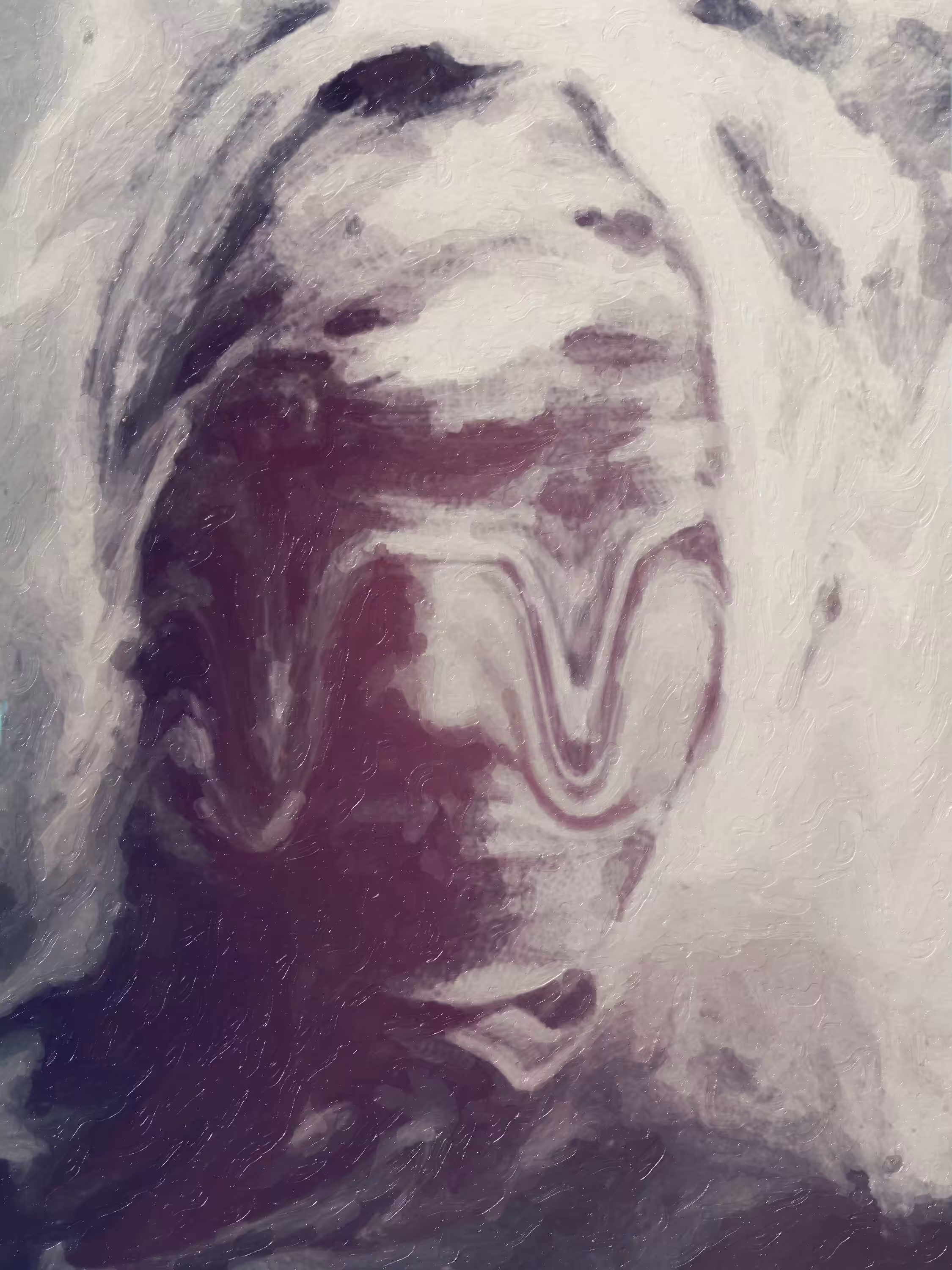 melting man