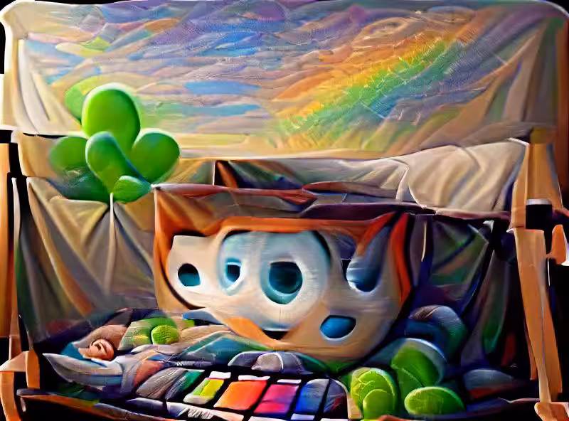 LuckyCot