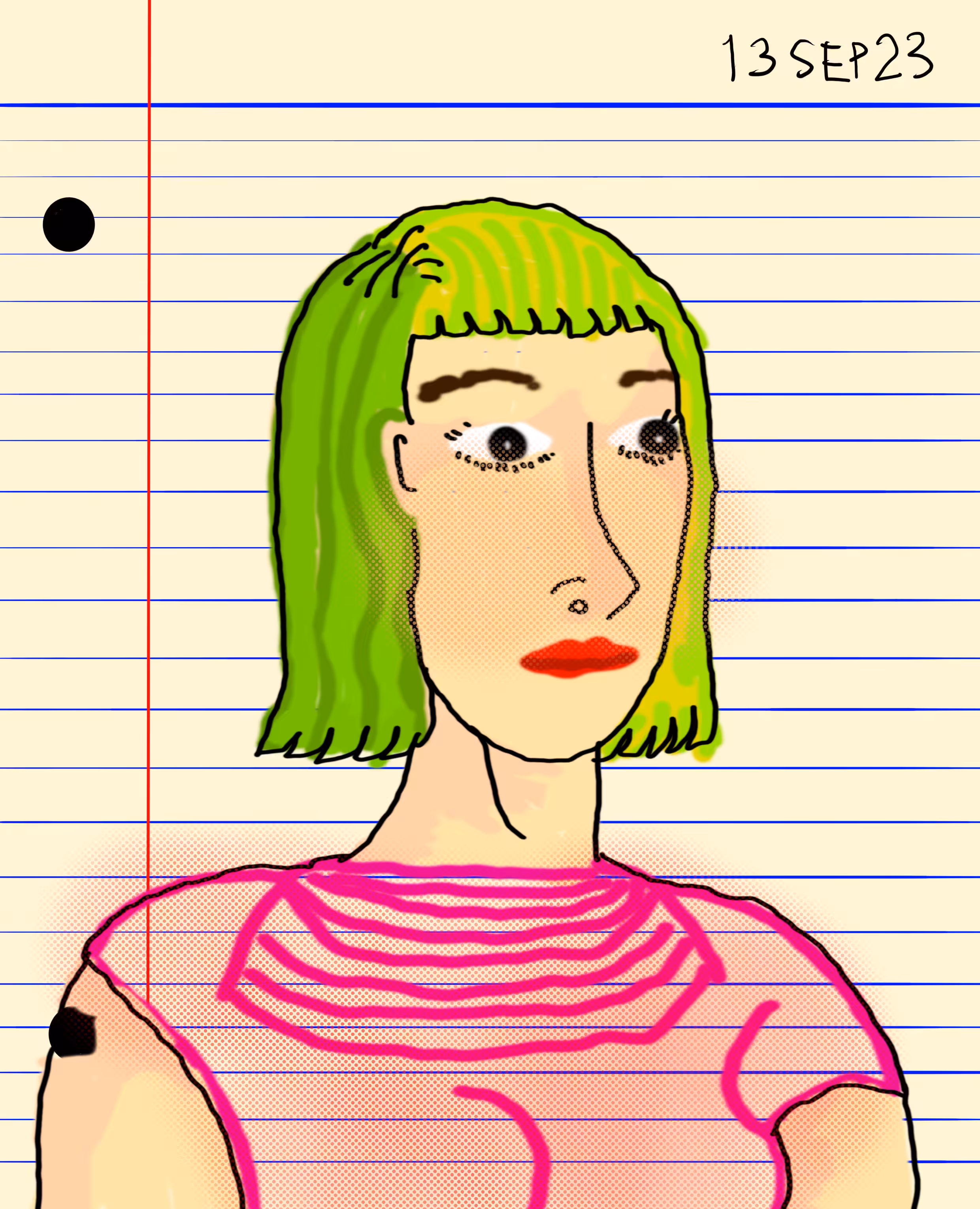 2023-09-13 "Tough Wife"