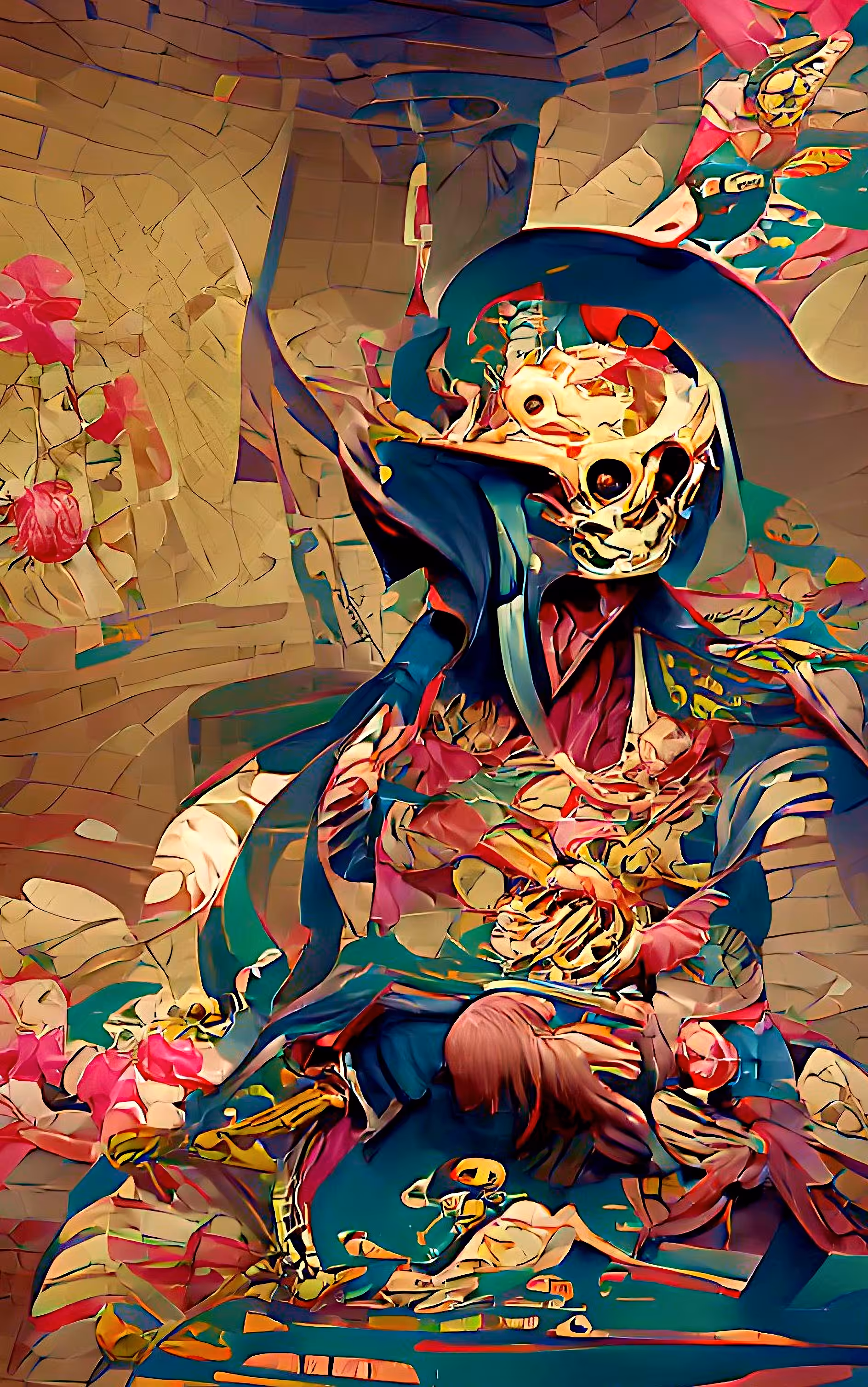 AI Series - Skelly Party