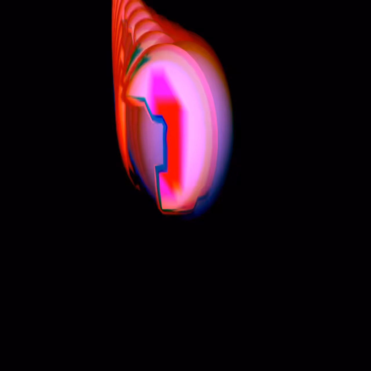 Lysergic Trails 001