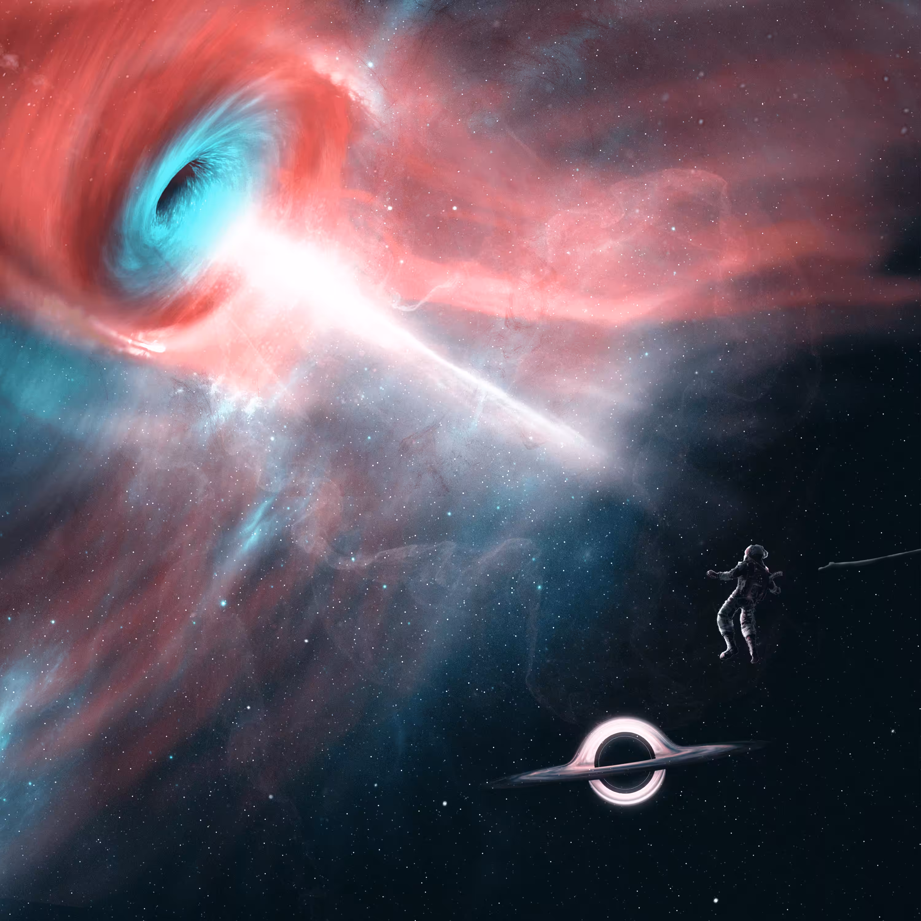 Space eye