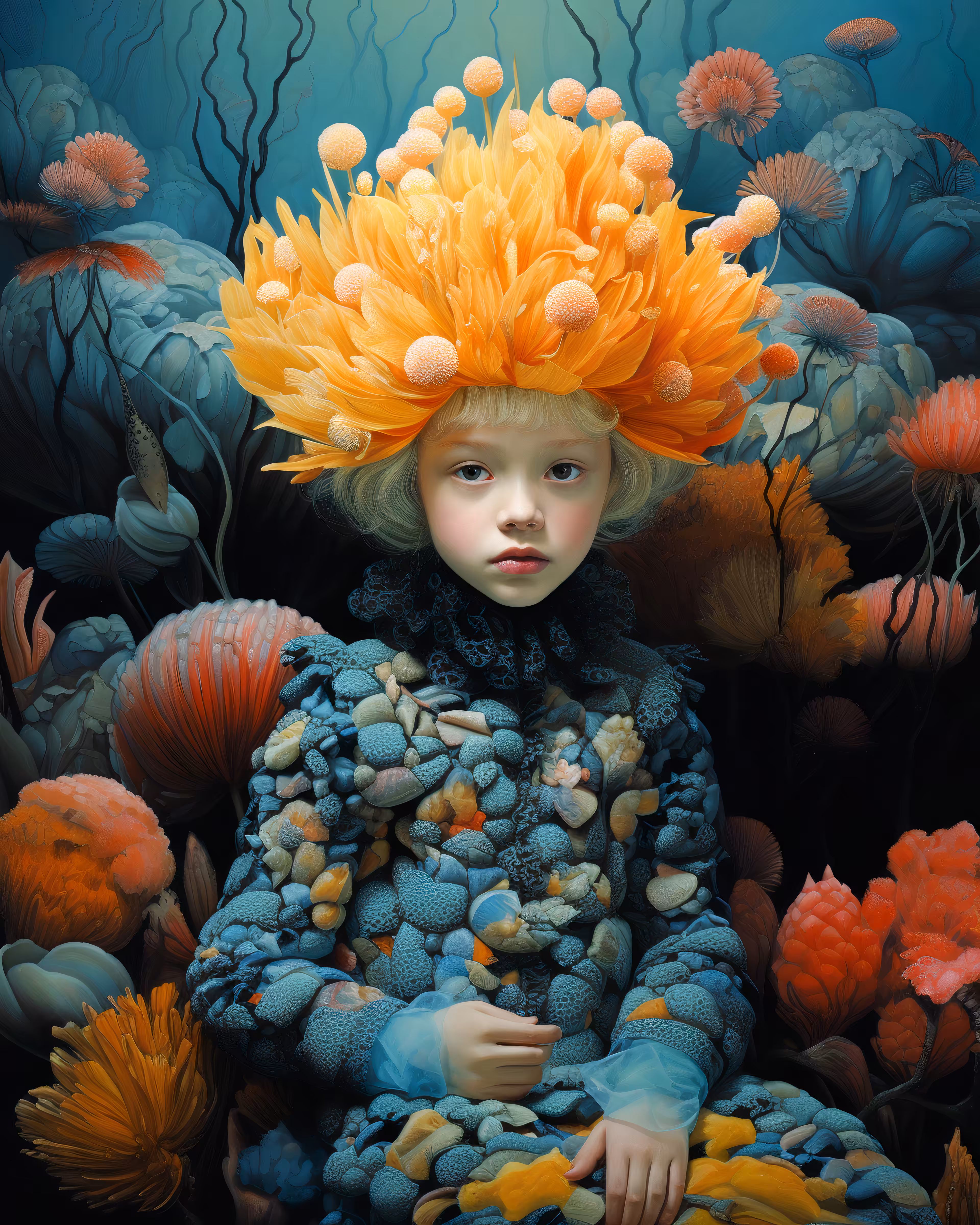 Galaxy of Fantasies. Little Princesses #3