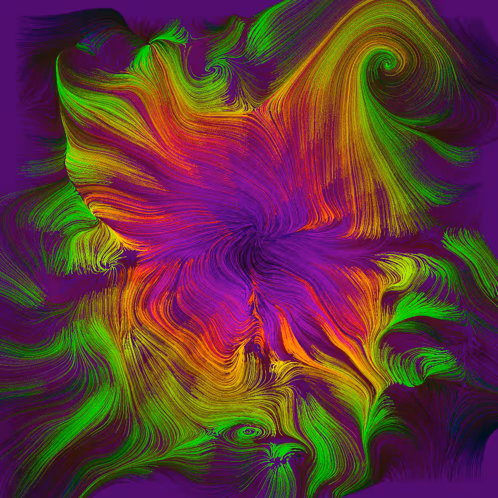 ego in bloom
