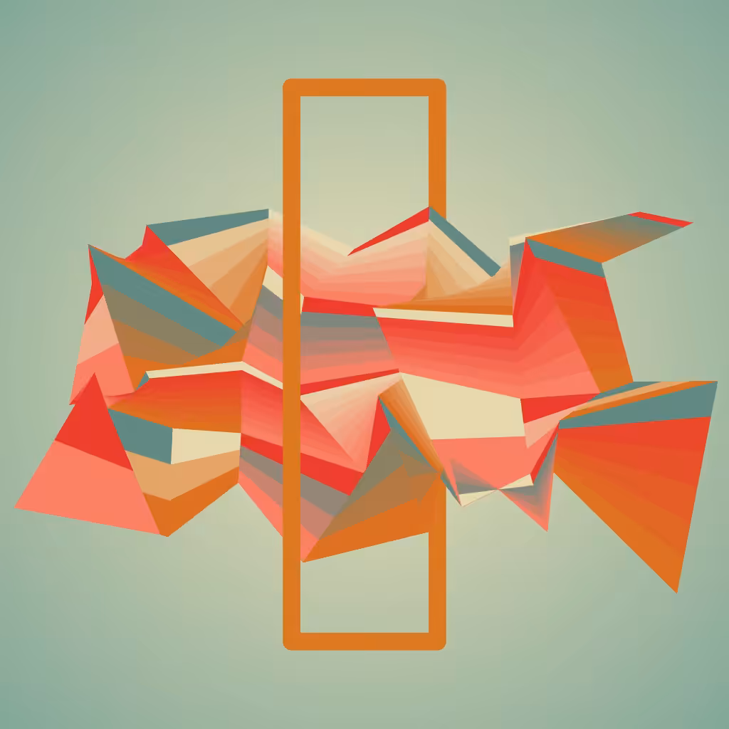 Machine 11: brutalist distortions #38