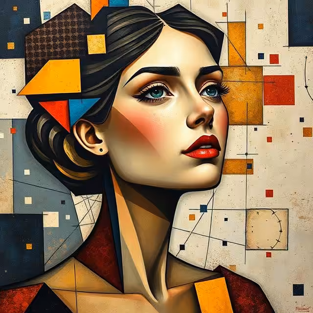 Modern beauty