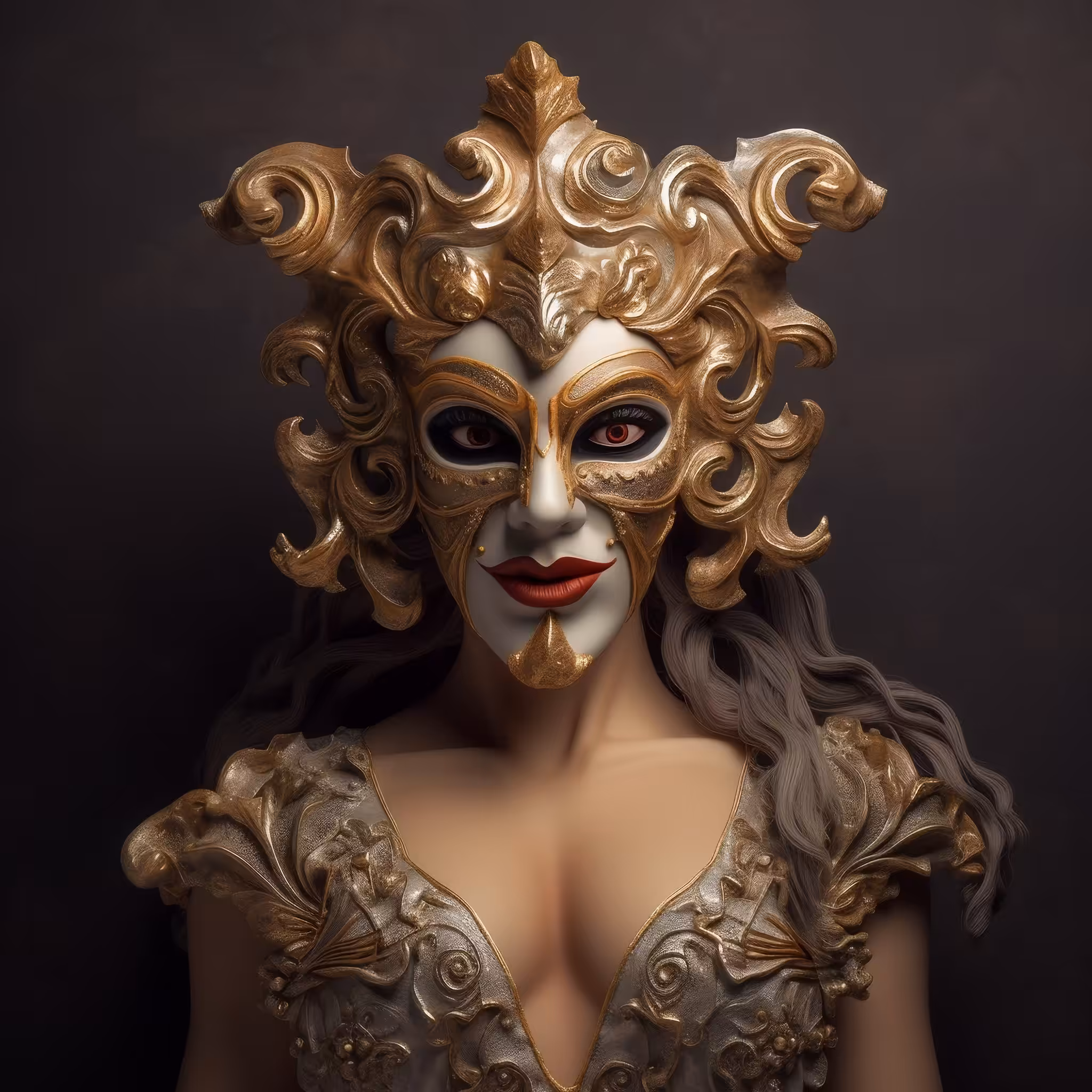 Fashion Mask