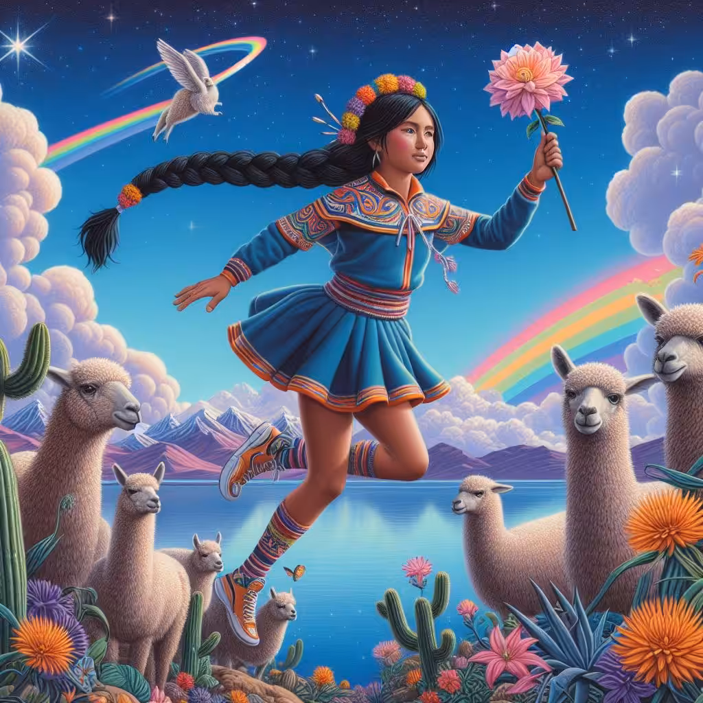 SAILOR FLORA