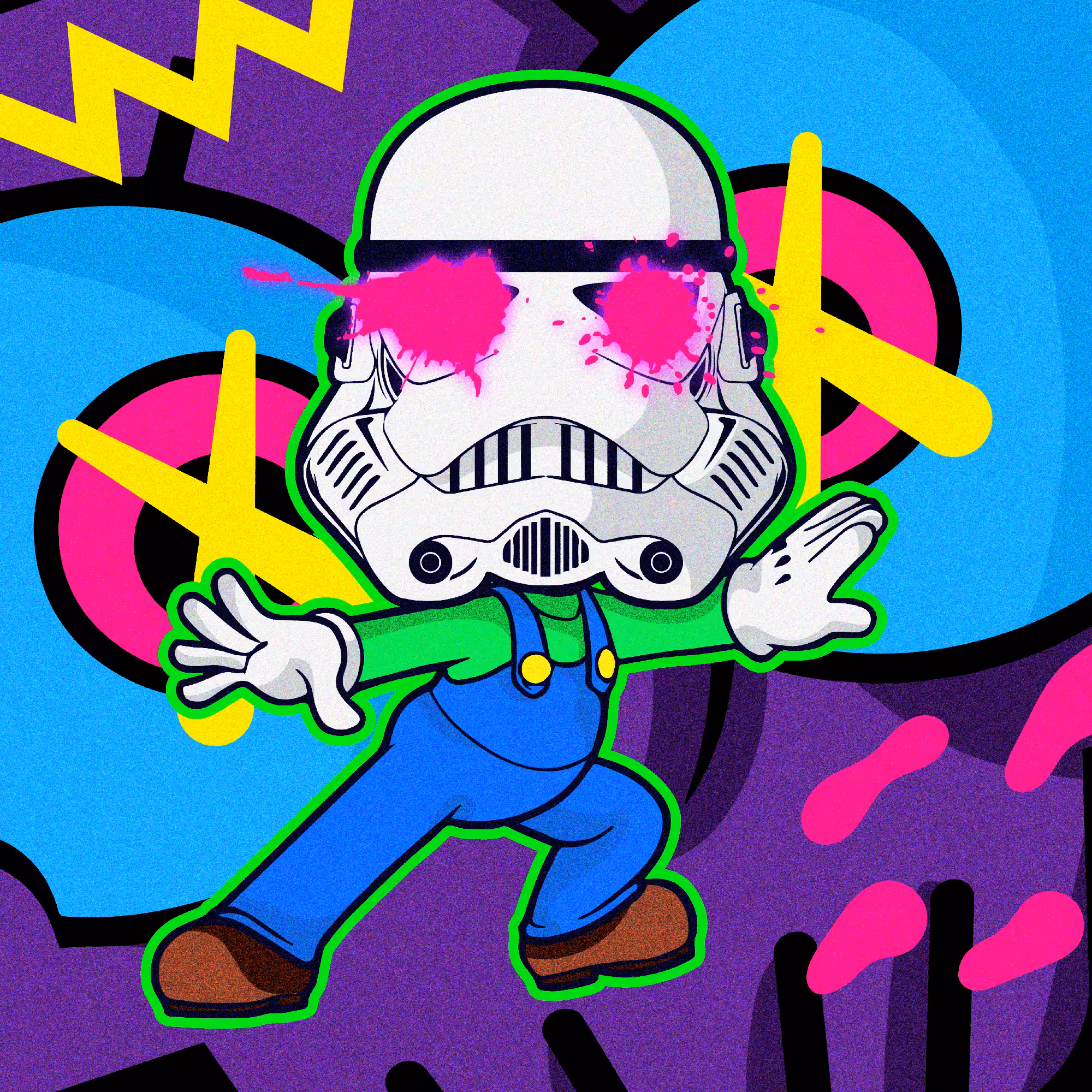 Luitrooper