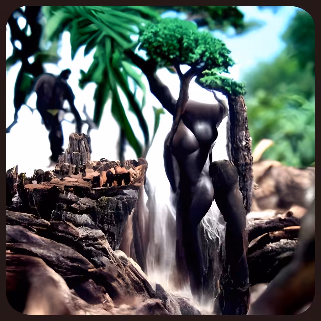 African jungle