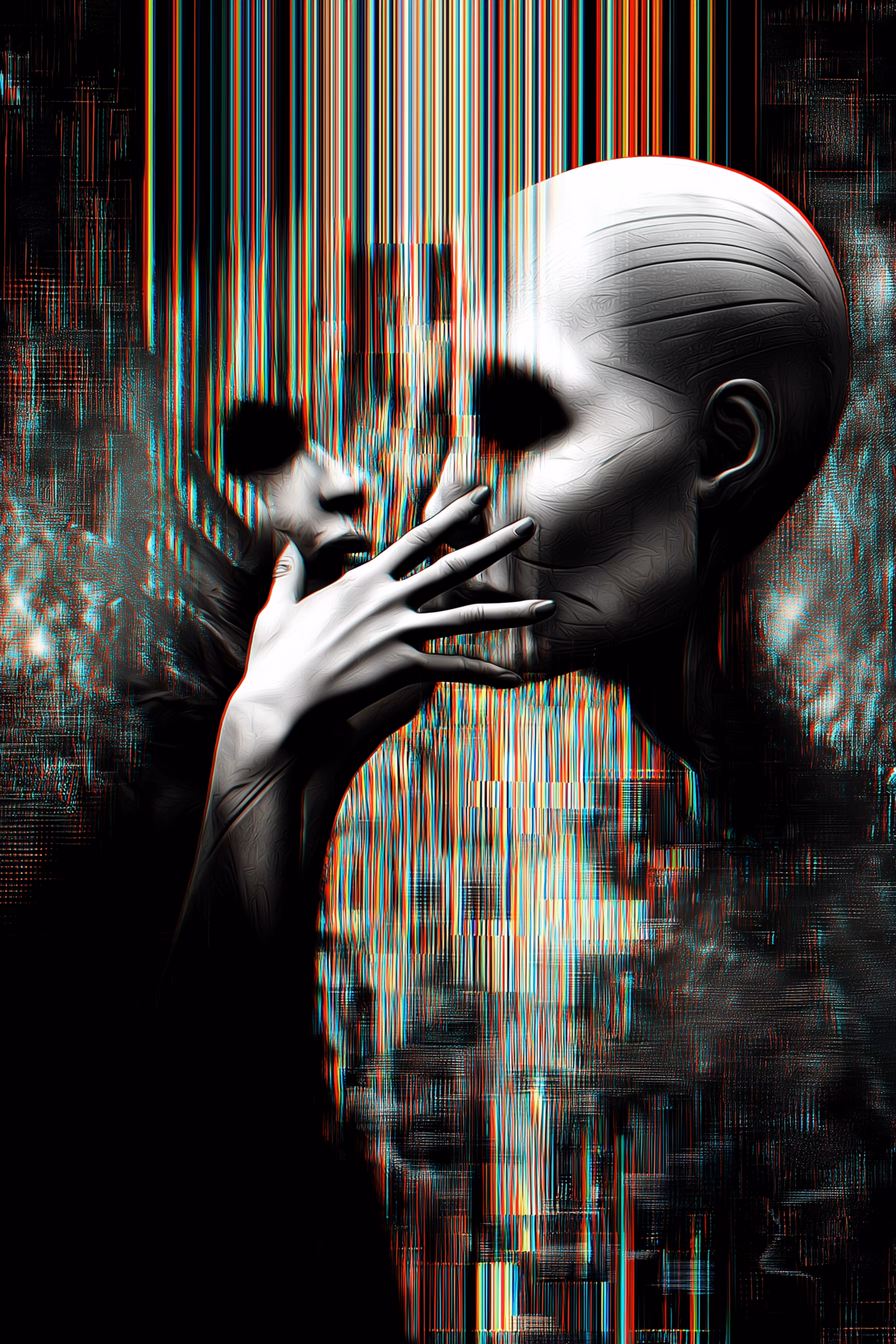 Syntax of Fear