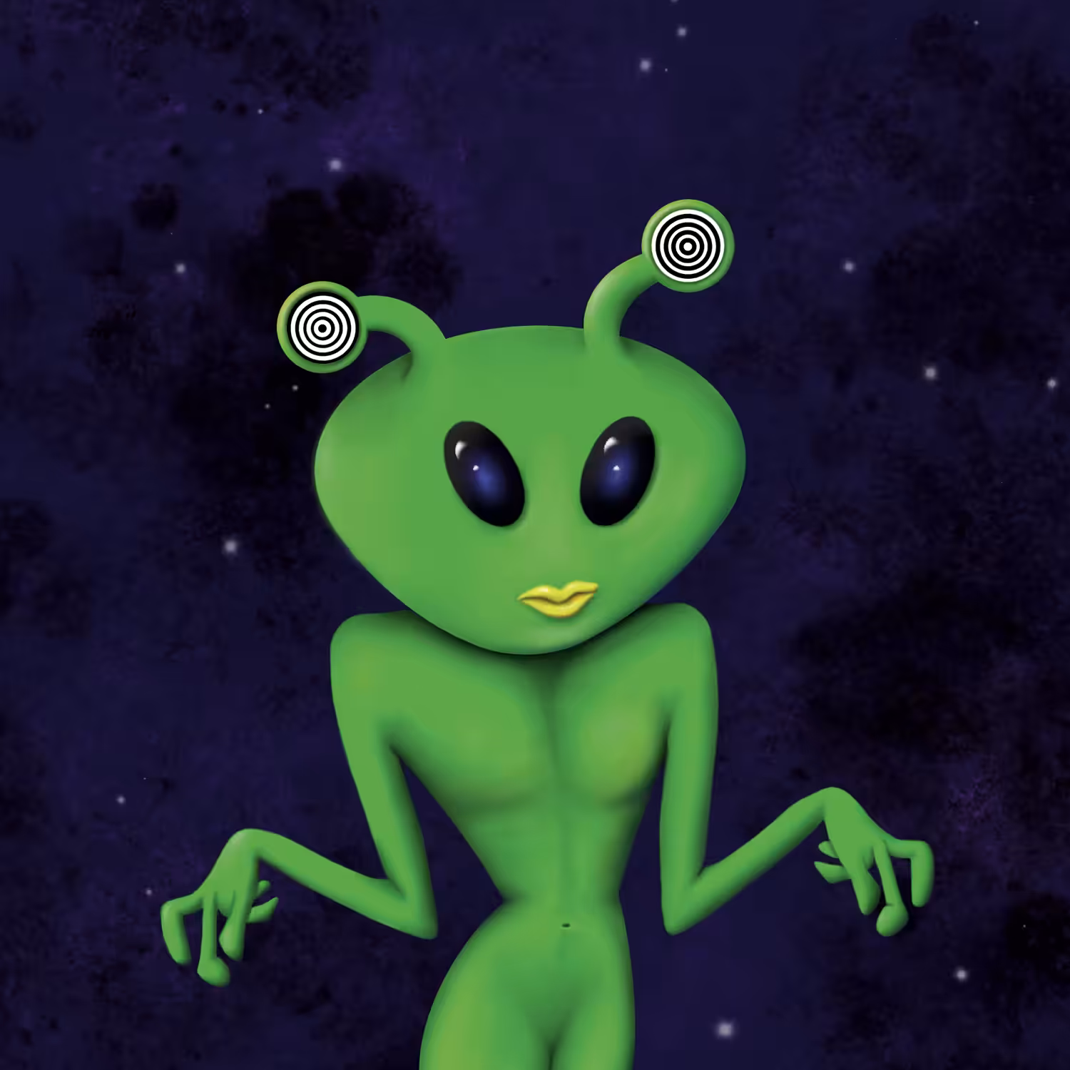 Galactic Crawler