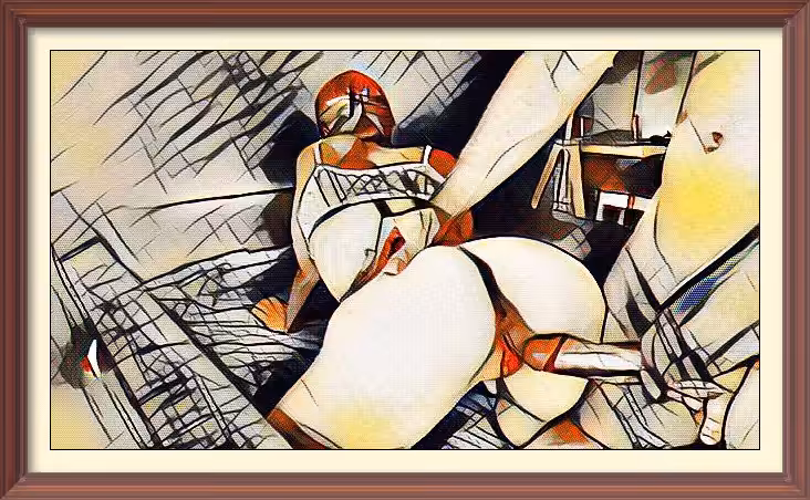 18+ art #7