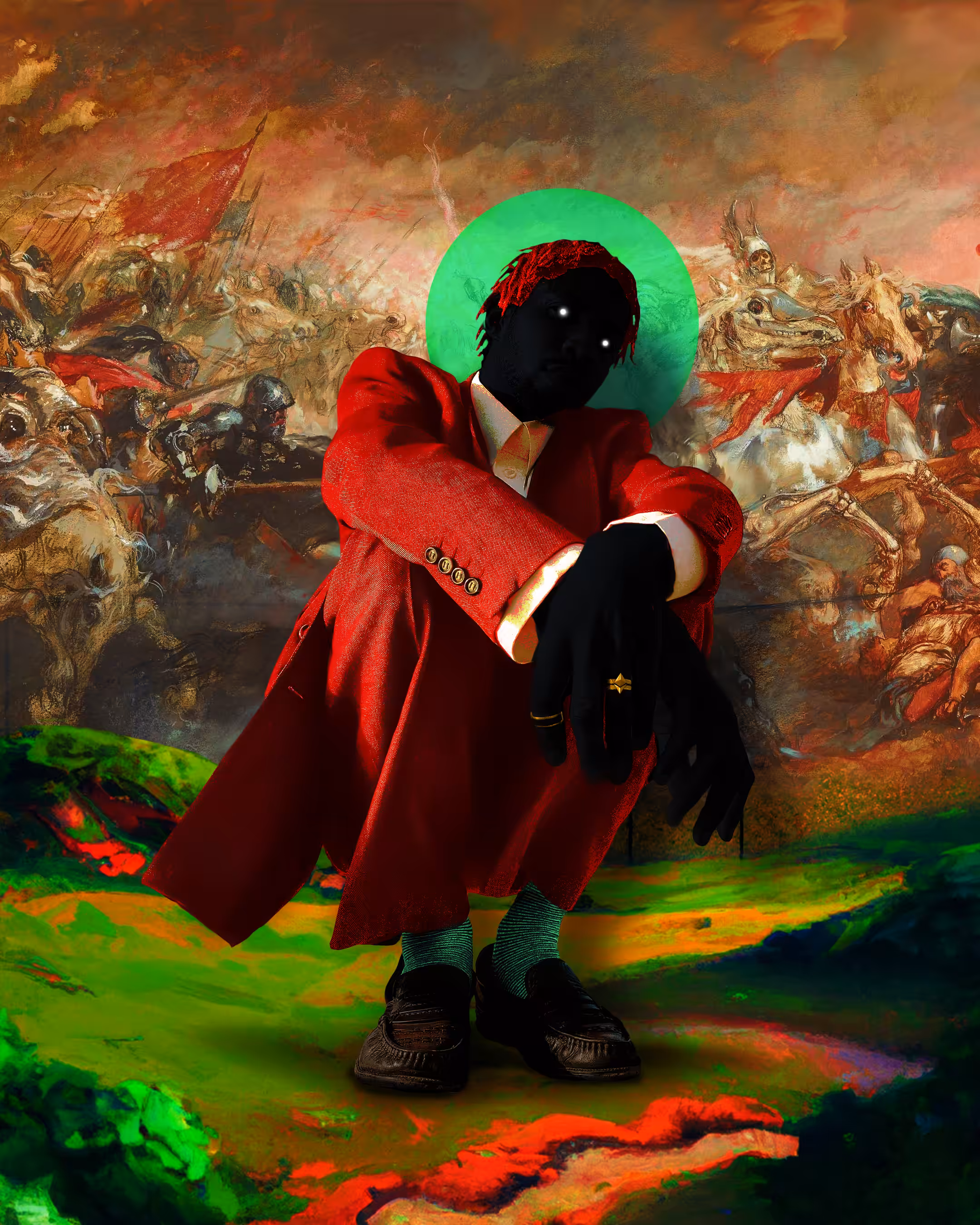 The Curator