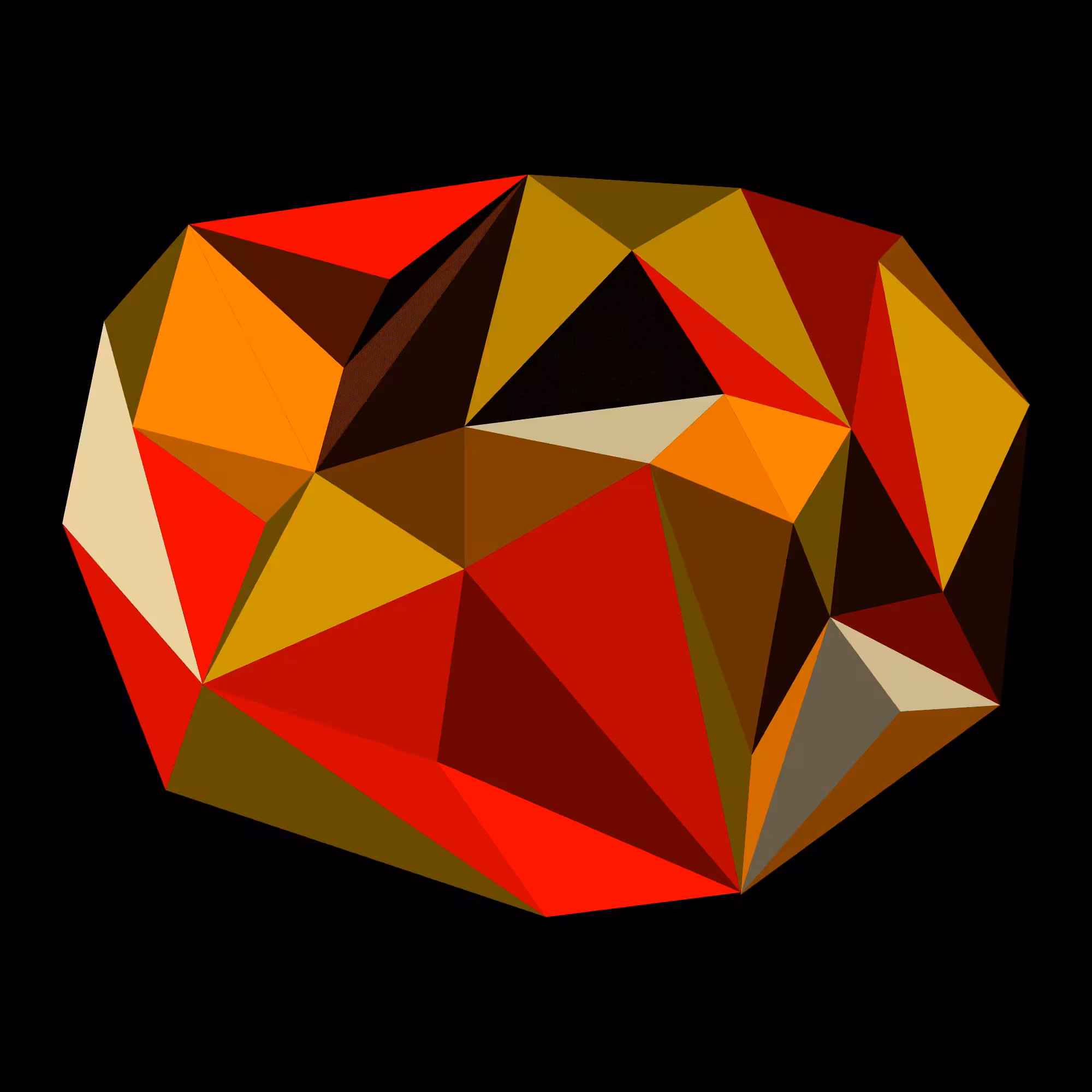 CryptoBauhaus: Gibber Stone: №9