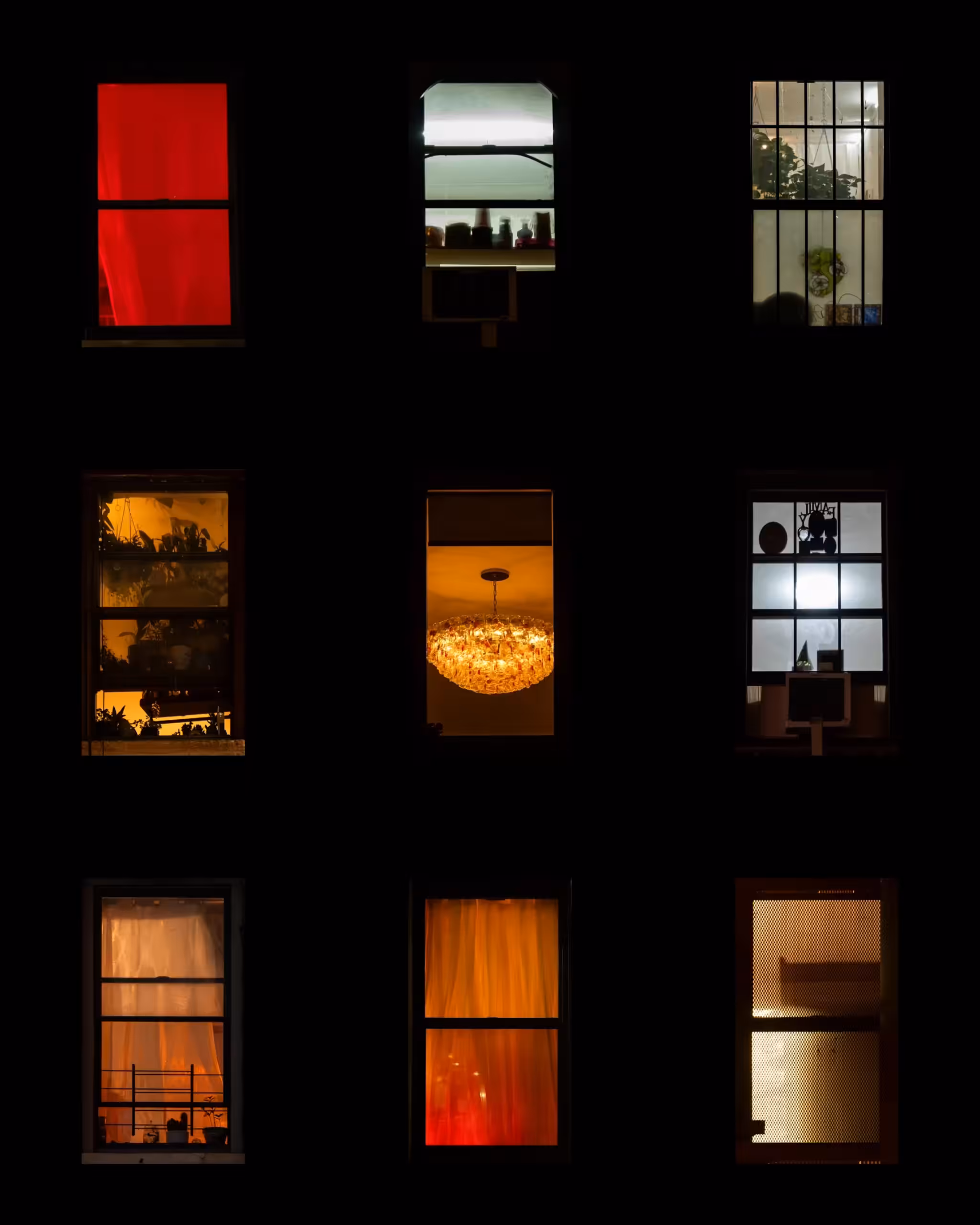 BUILDINGS // NYC: BUILDING 2054