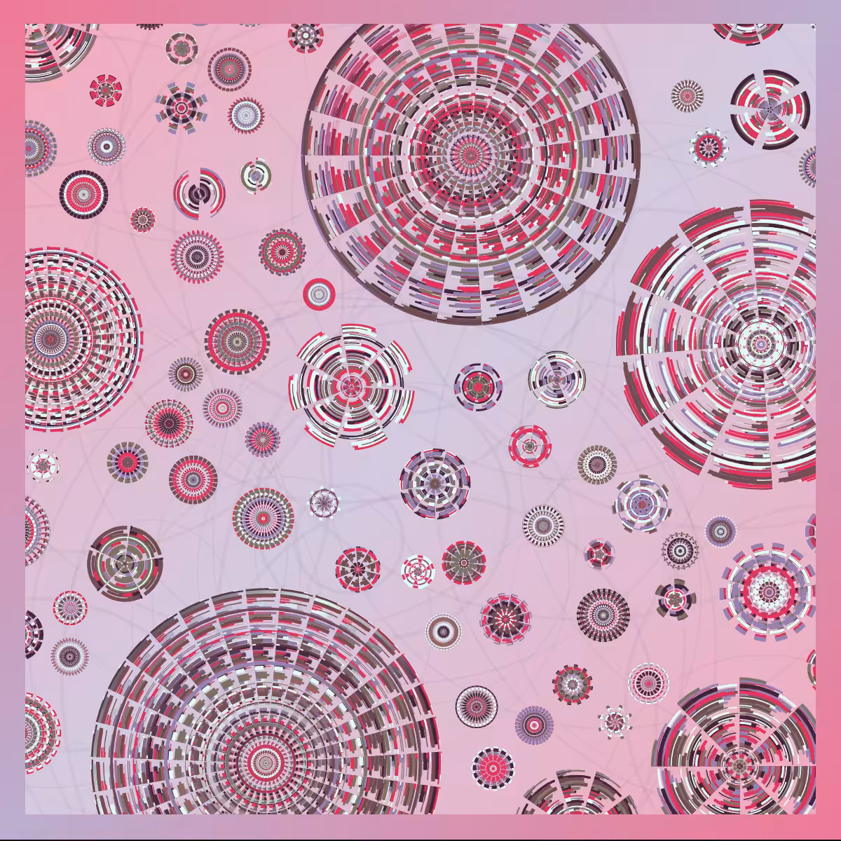 Kaleidoarcs #36