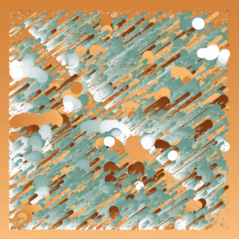 Chaos Theory (Painting Machine) #126