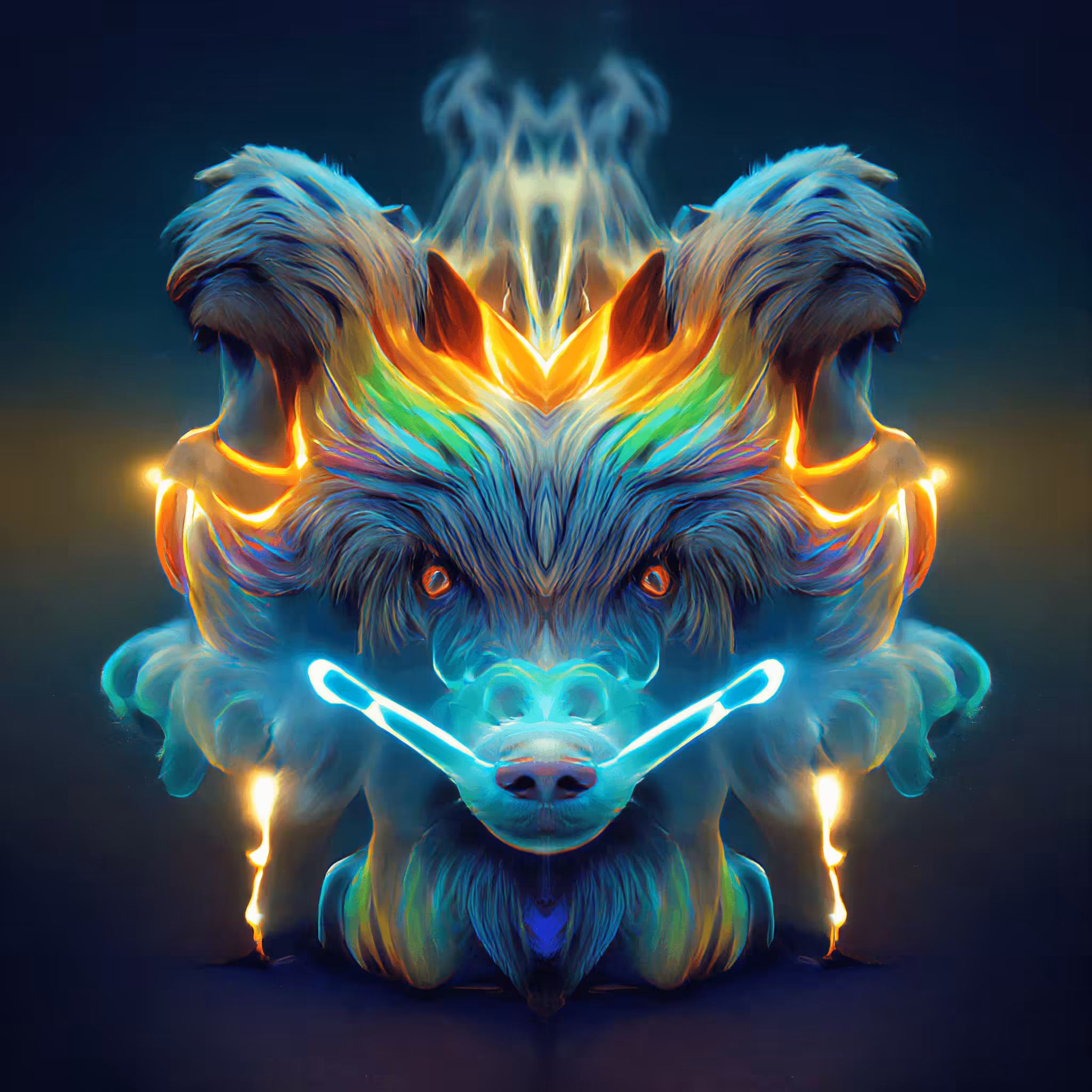 Elemental Anima #0007