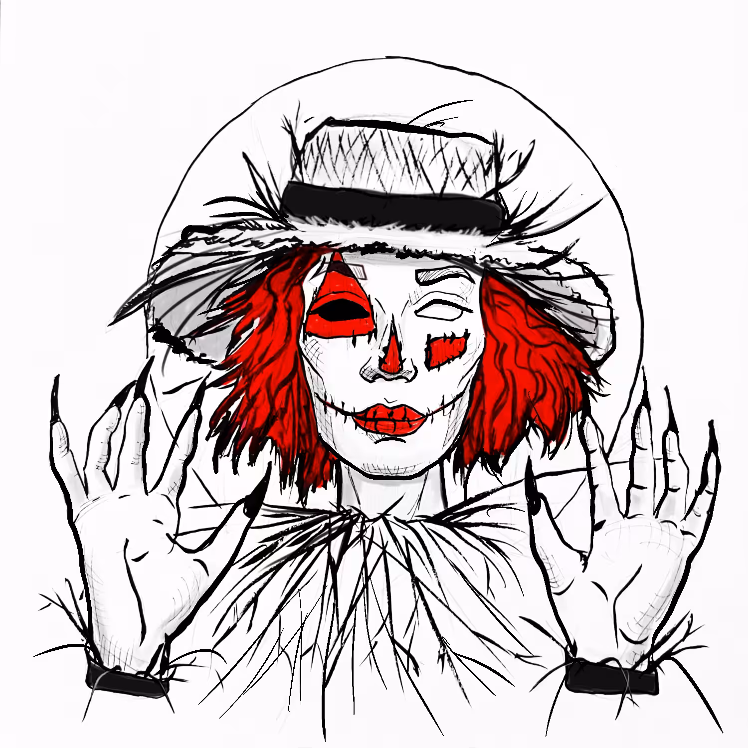 22. Sinister Scarecrow